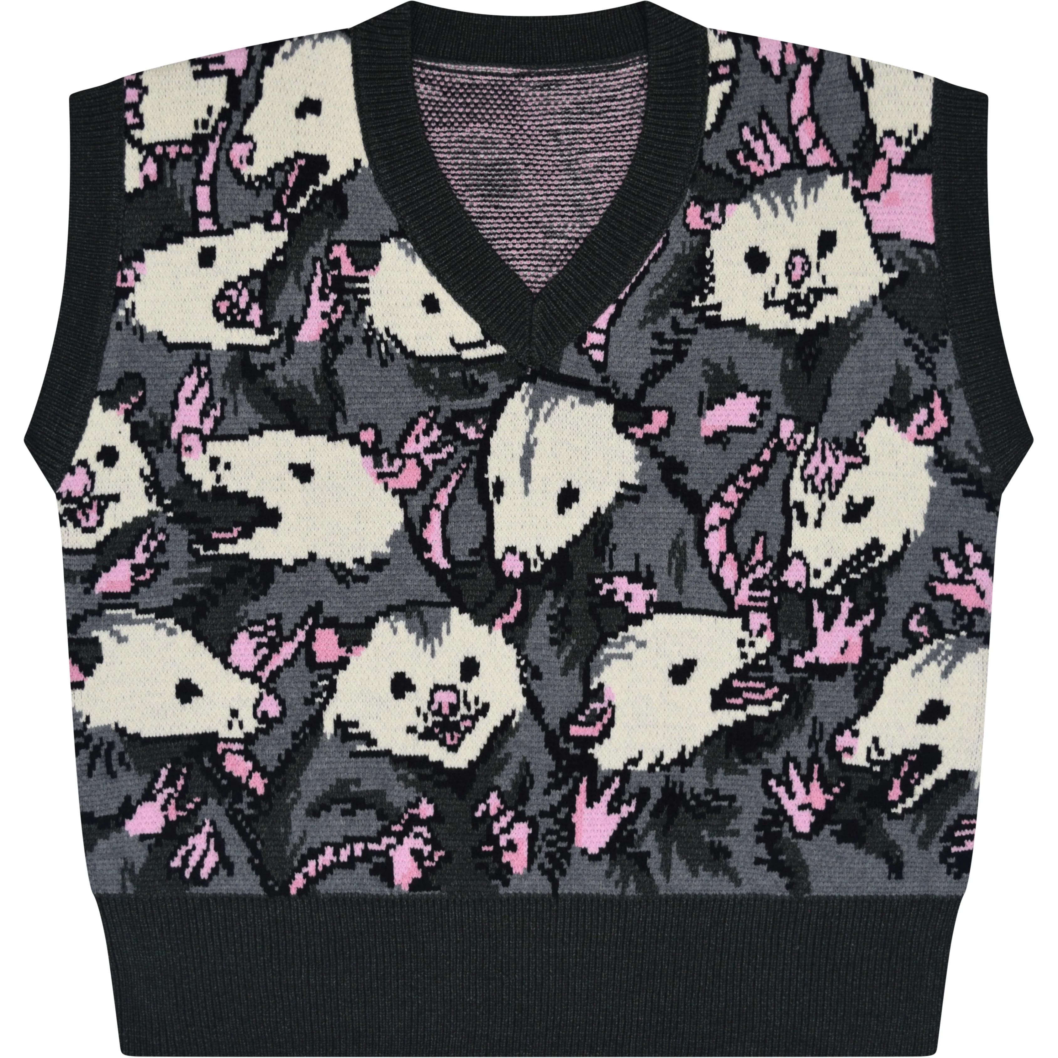 All the Possum-bilities Vest