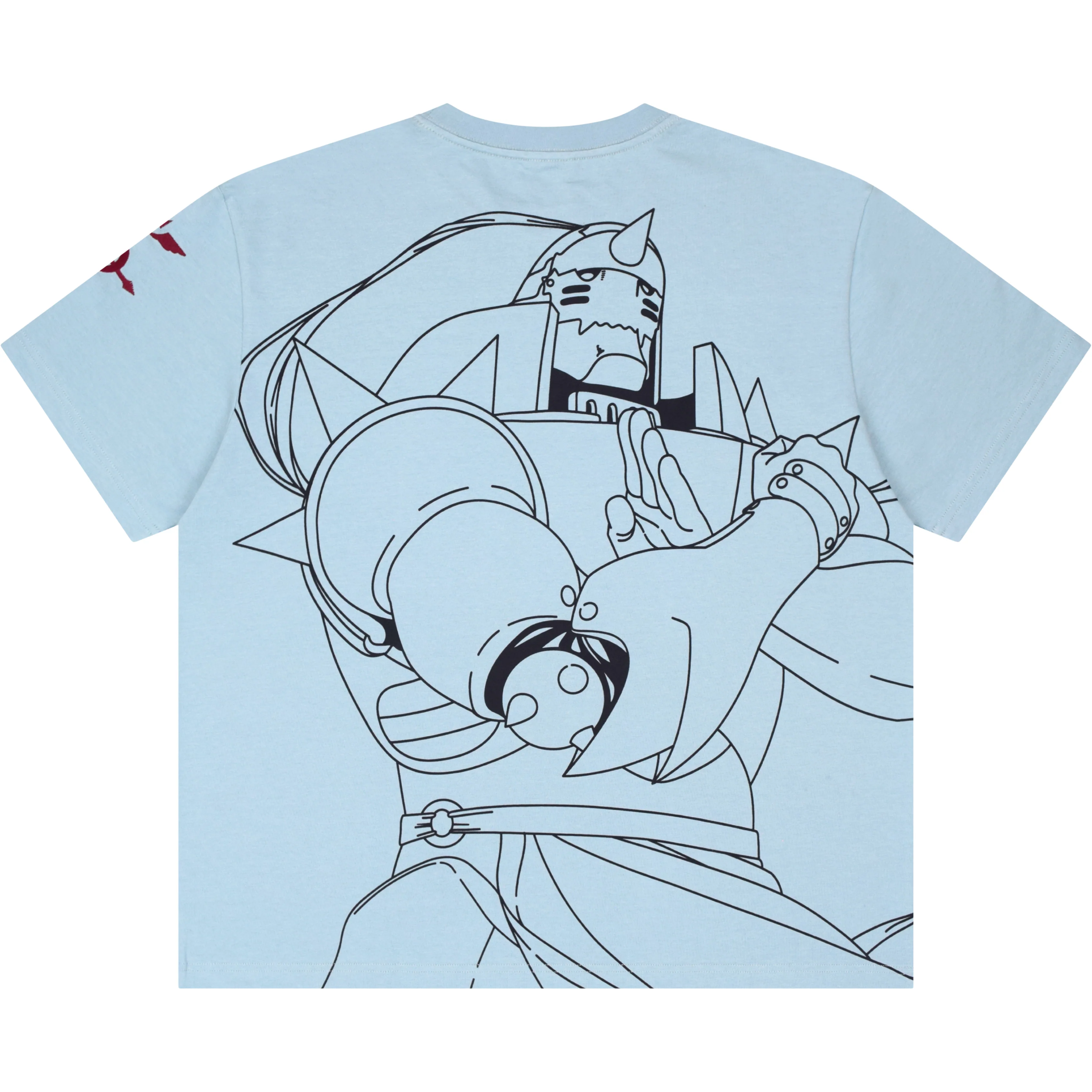 Alphonse Elric Tee