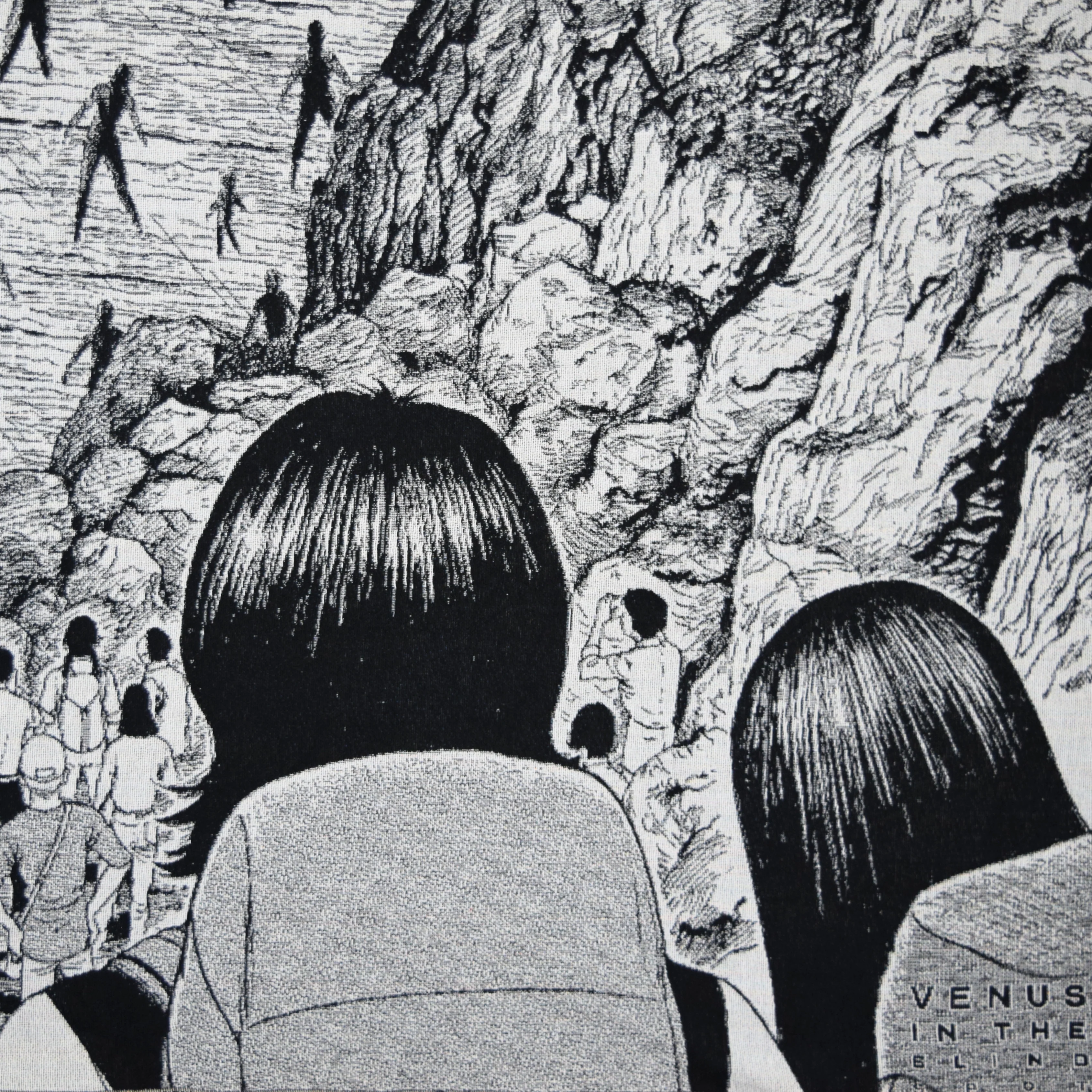 Amigara Fault Tapestry - Image 2