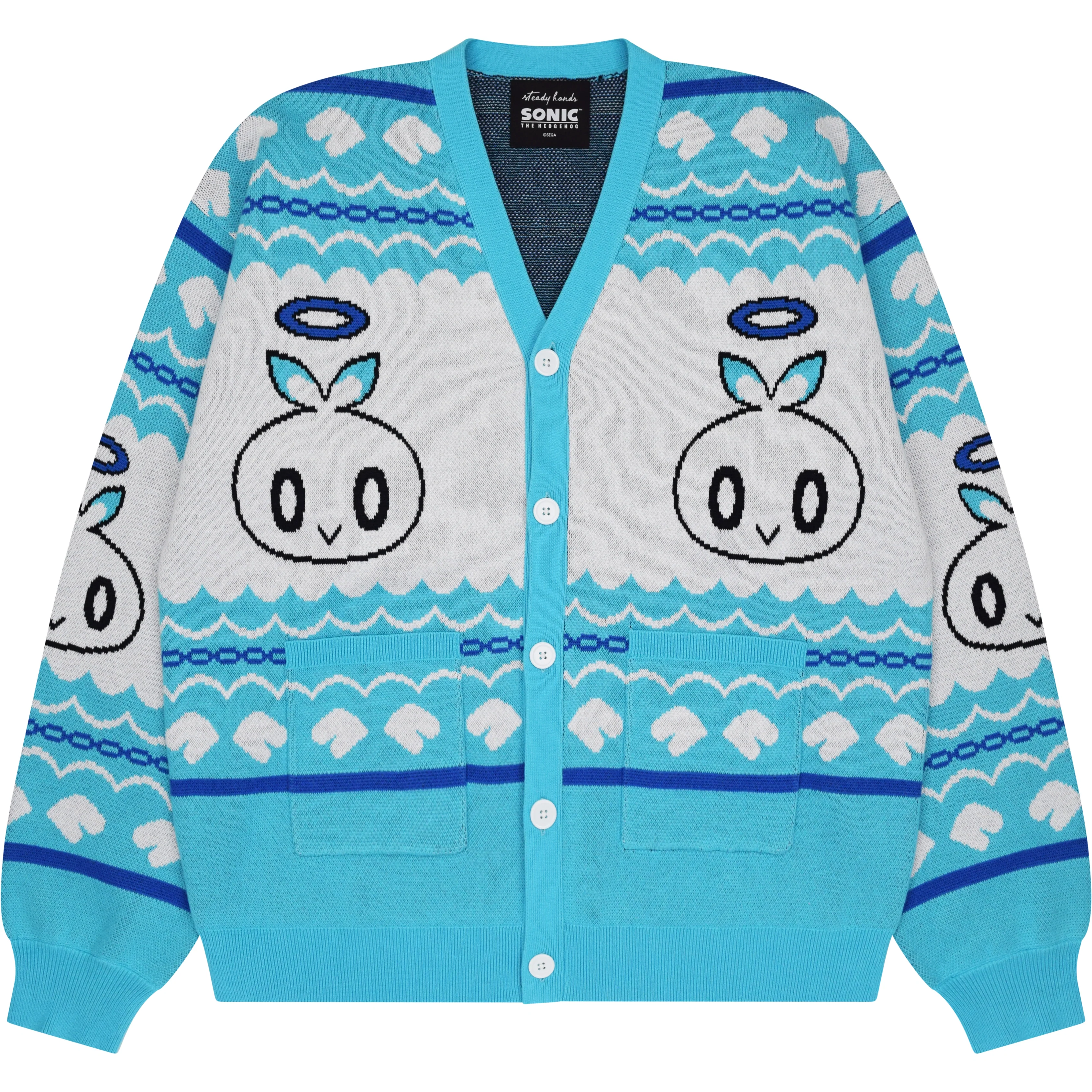 Angel Chao Cardigan