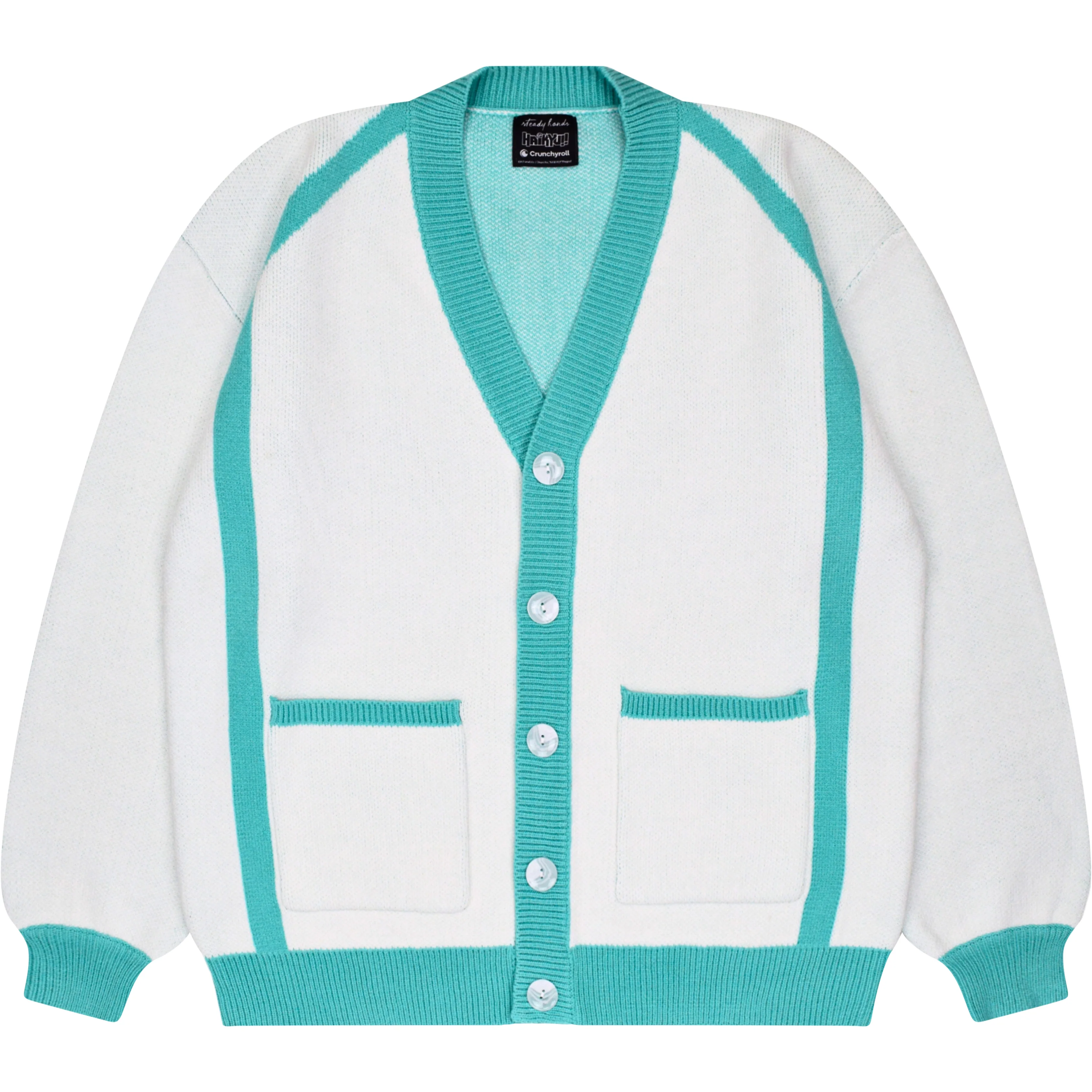 Aoba Johsai Uniform Cardigan