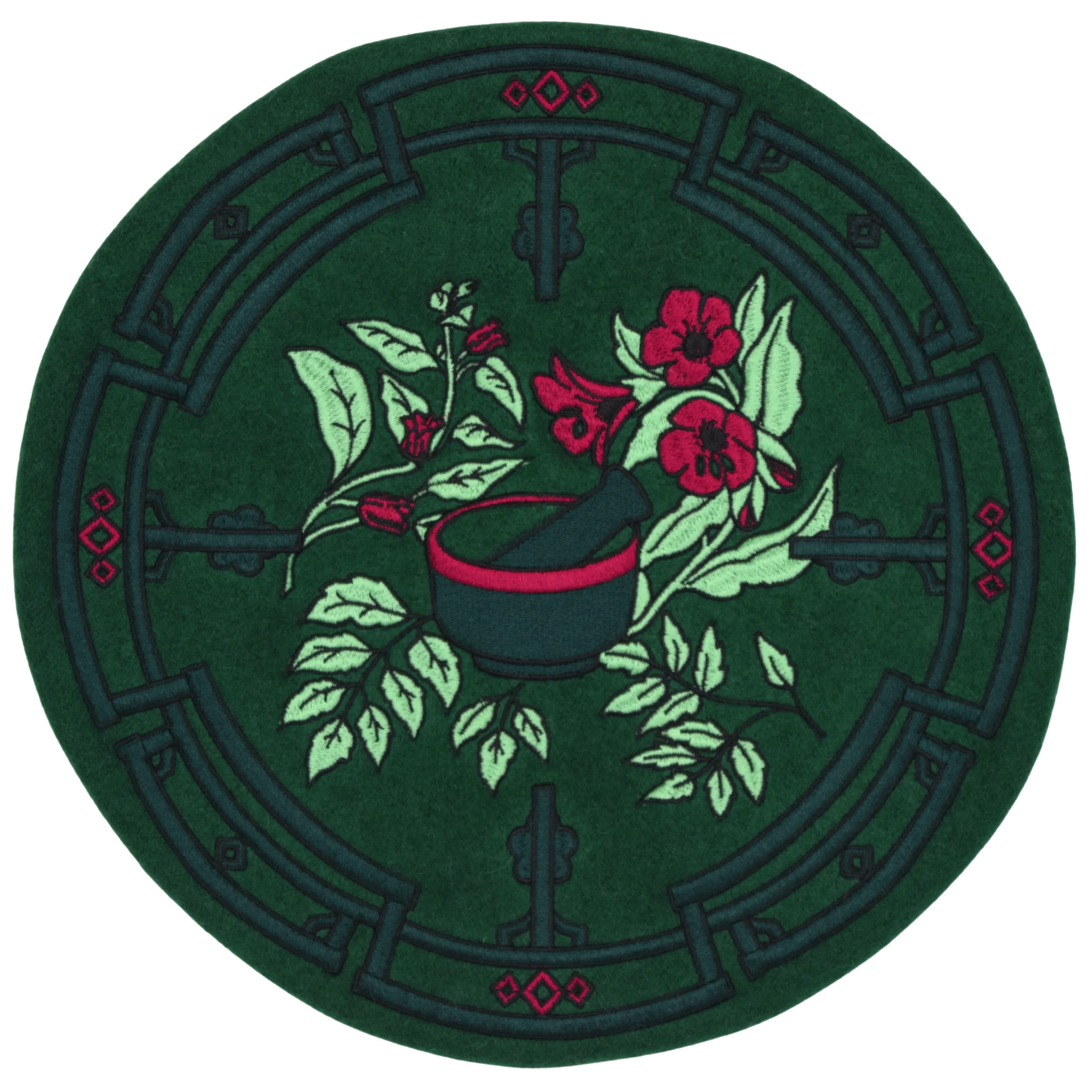Apothecary Beret