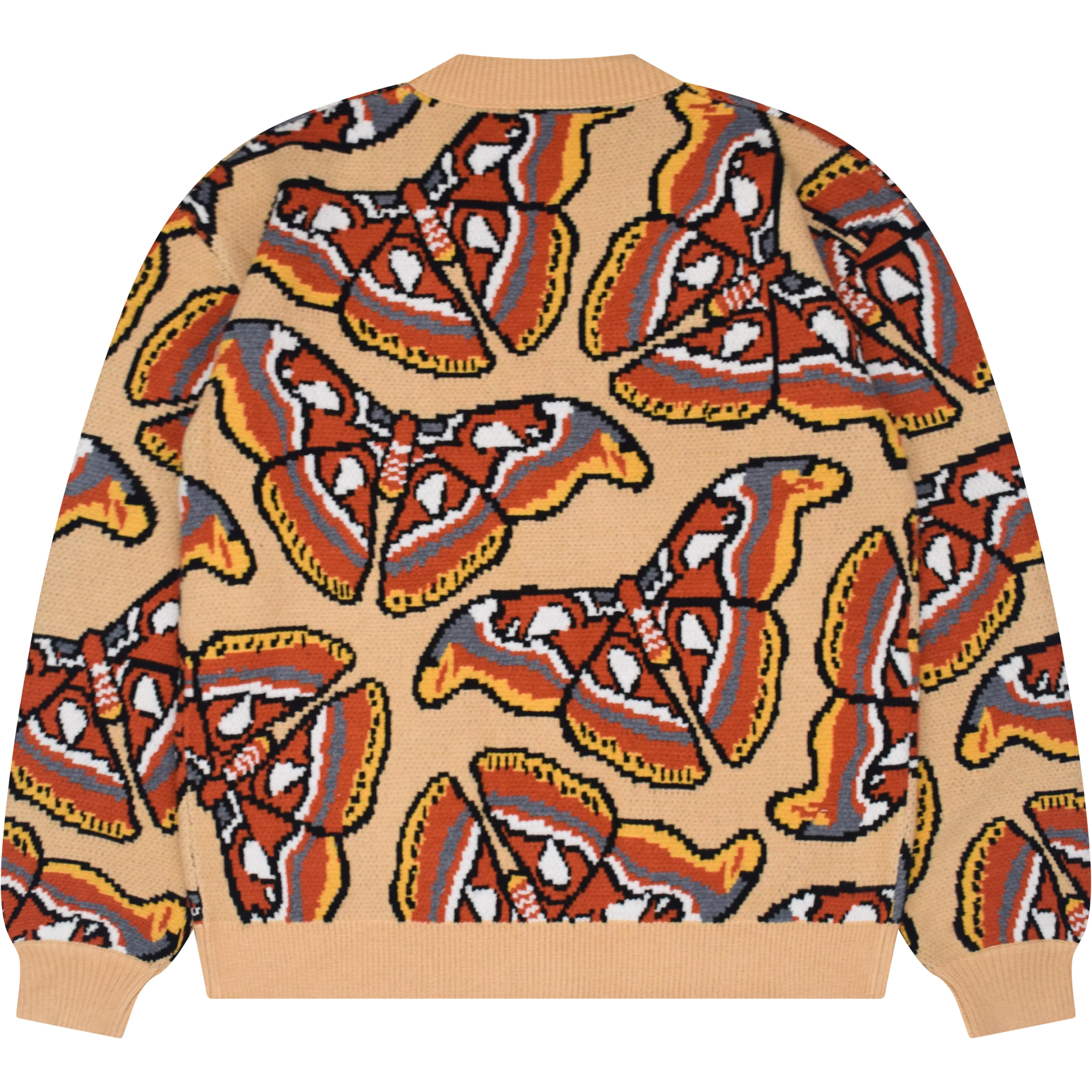 Atlas Moth Cardigan - Image 2