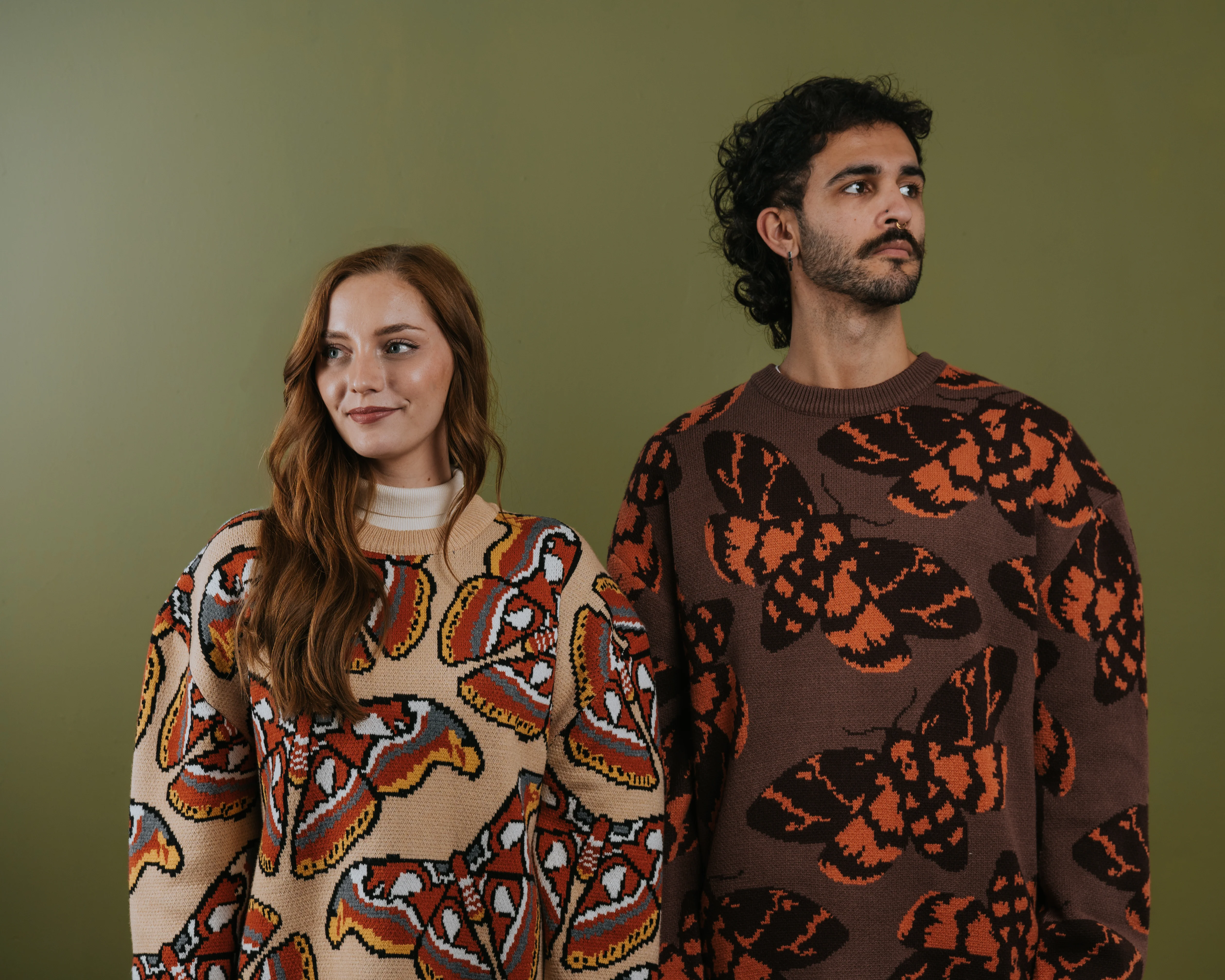 Atlas Moth Sweater - Image 13