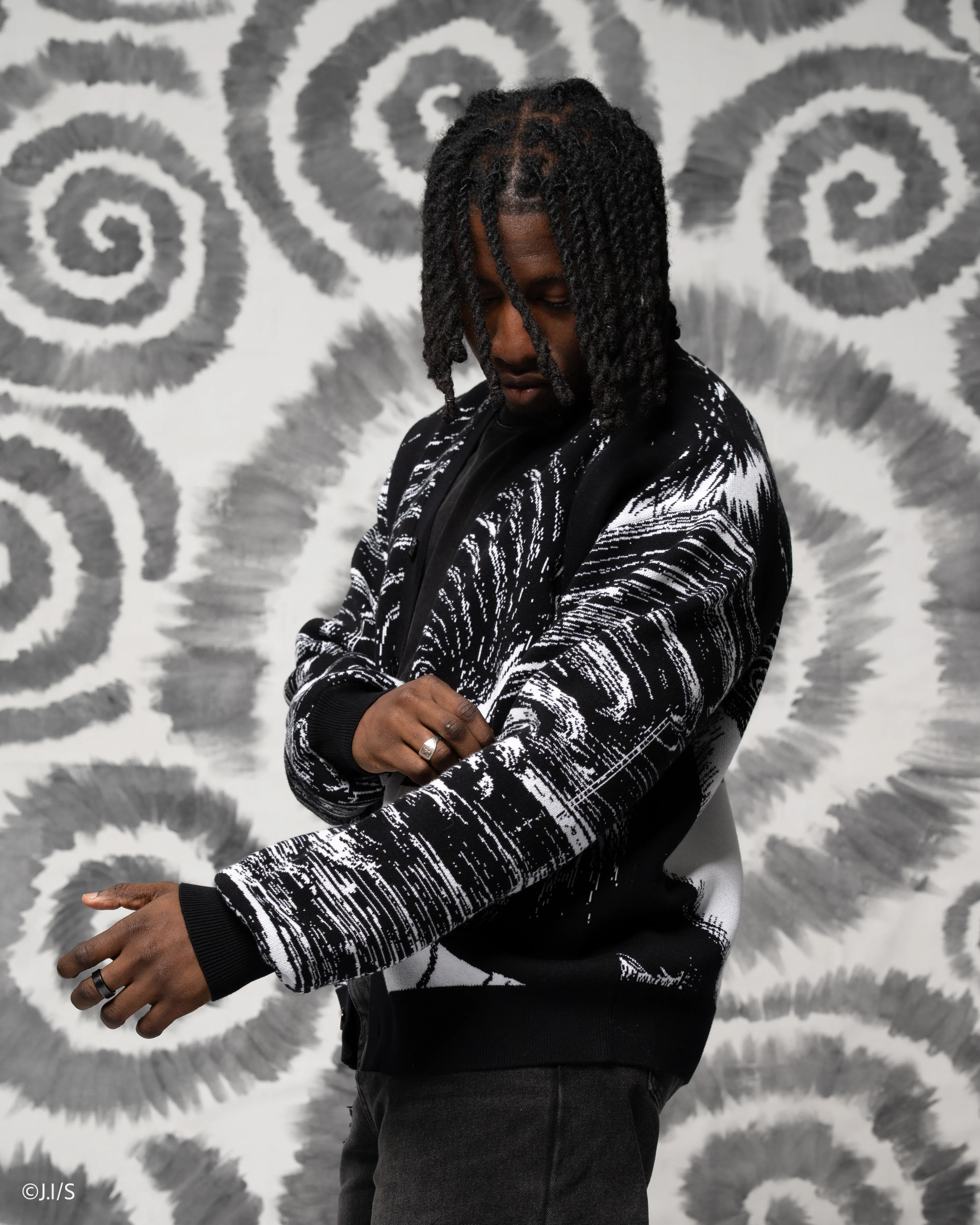 Azami Uzumaki Cardigan - Image 11