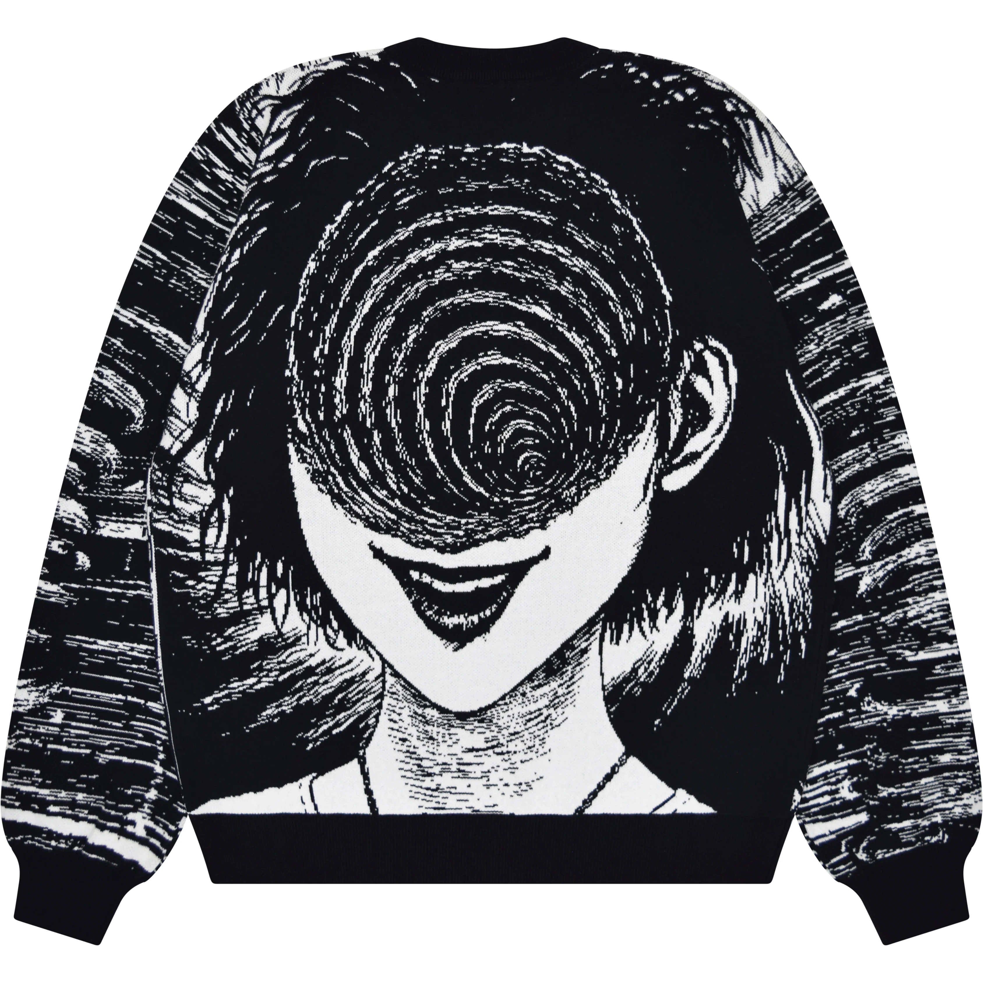 Azami Uzumaki Sweater - Image 2