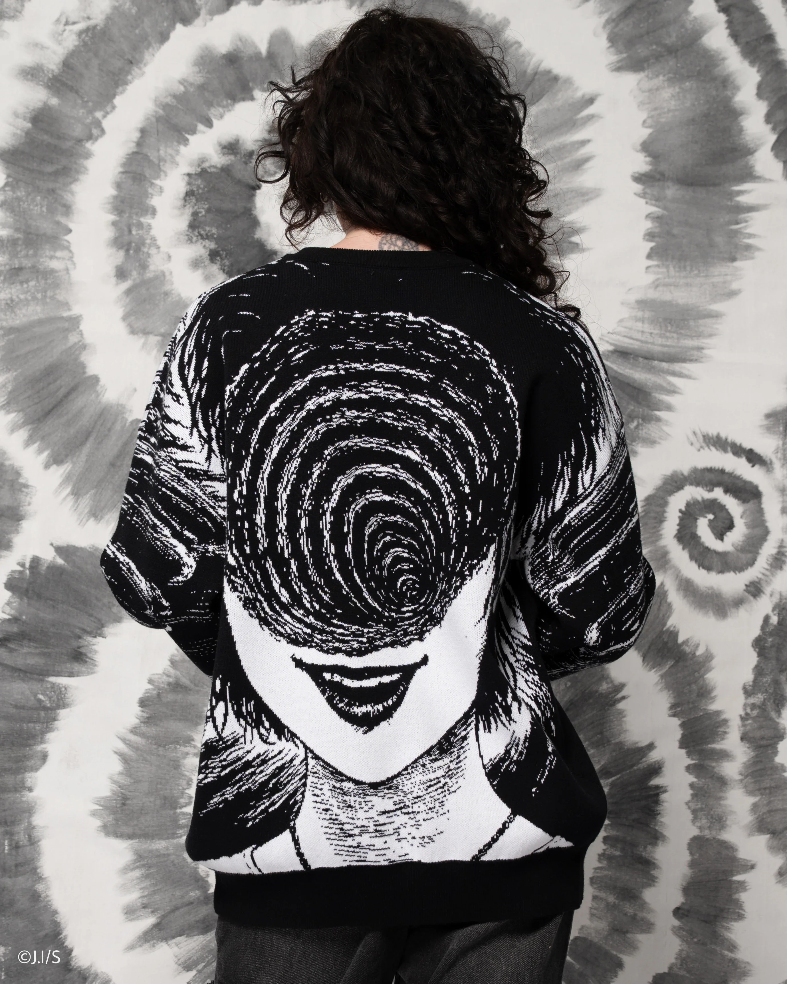 Azami Uzumaki Sweater - Image 6