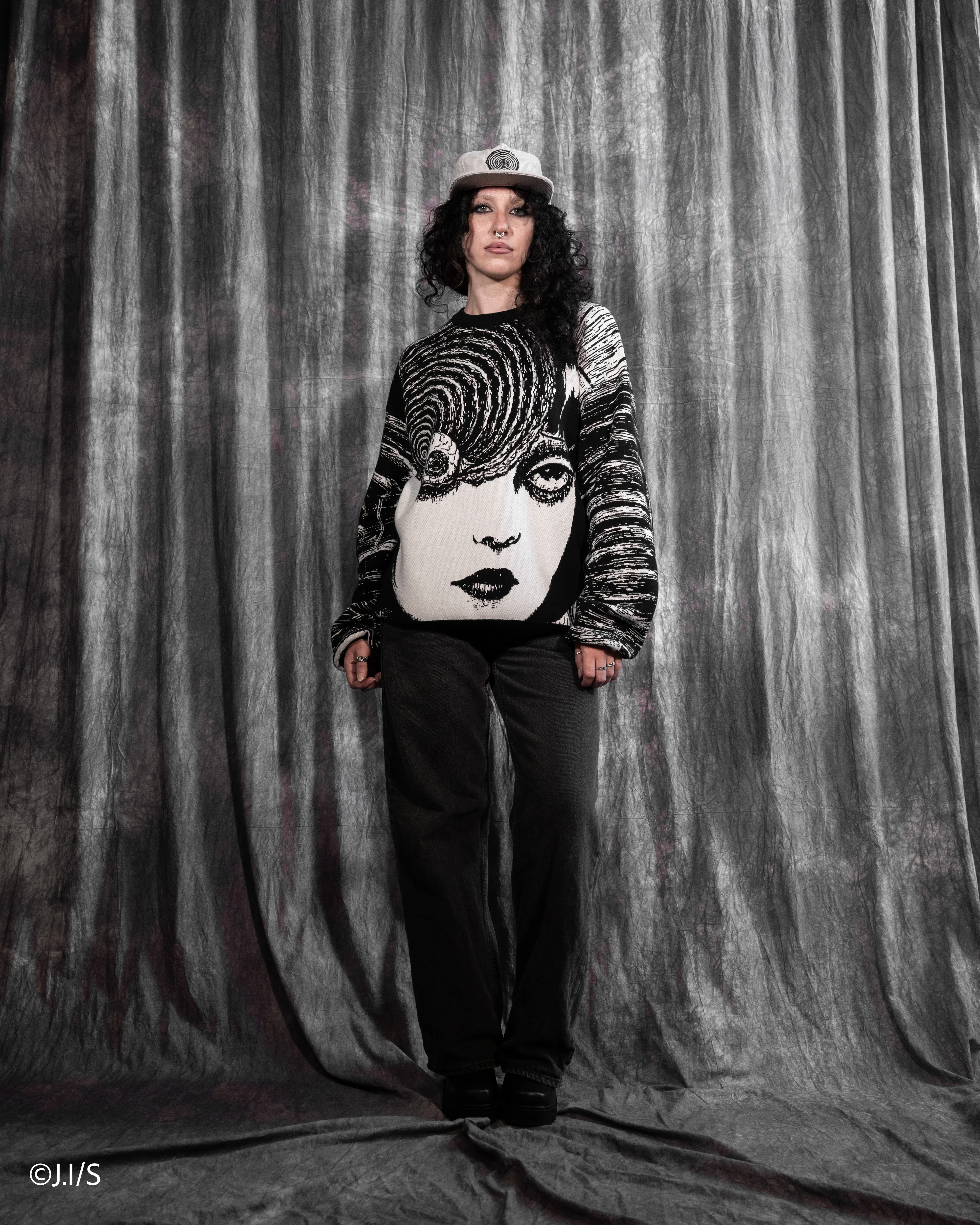Azami Uzumaki Sweater - Image 8