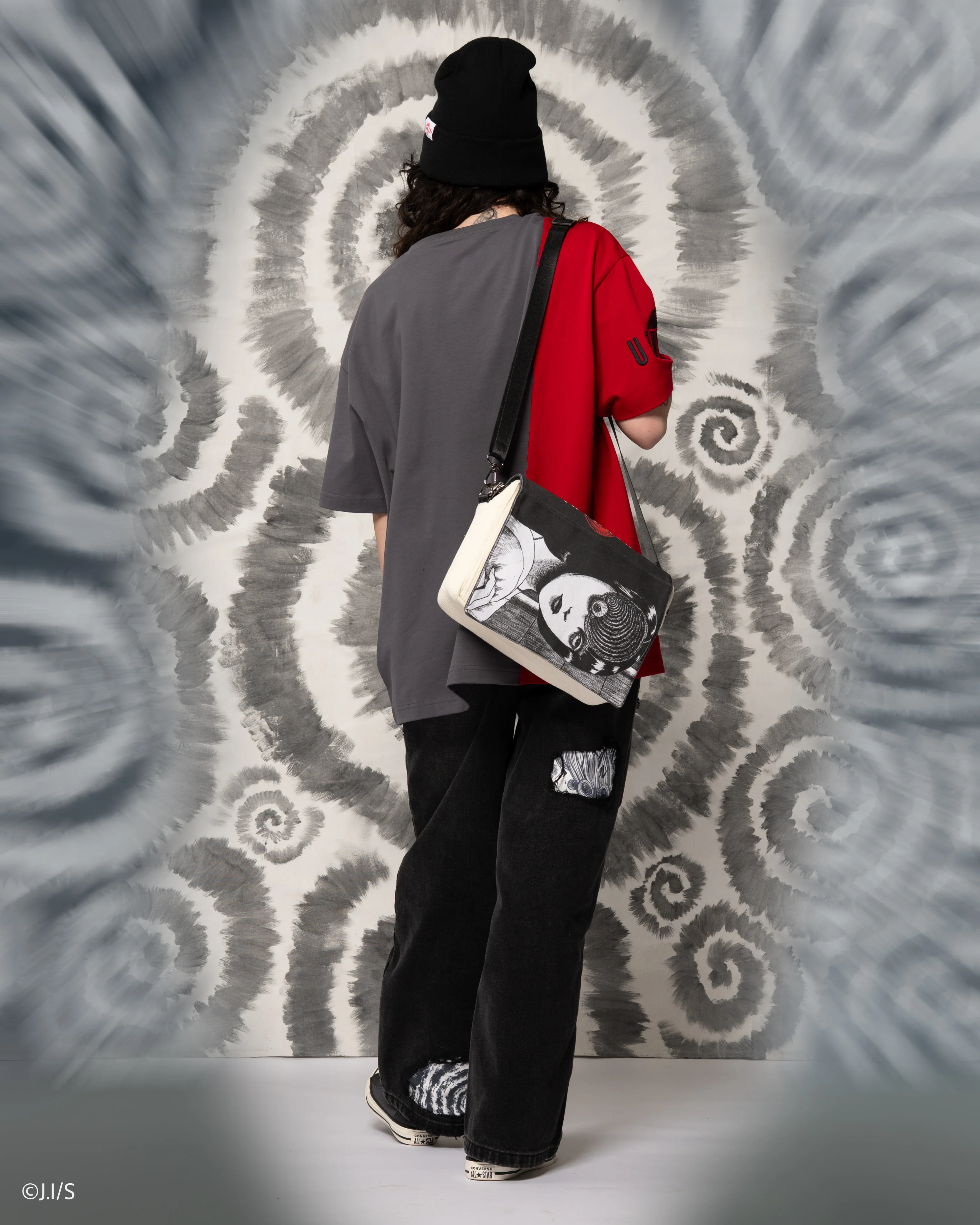 Azami Uzumaki Tee - Image 4