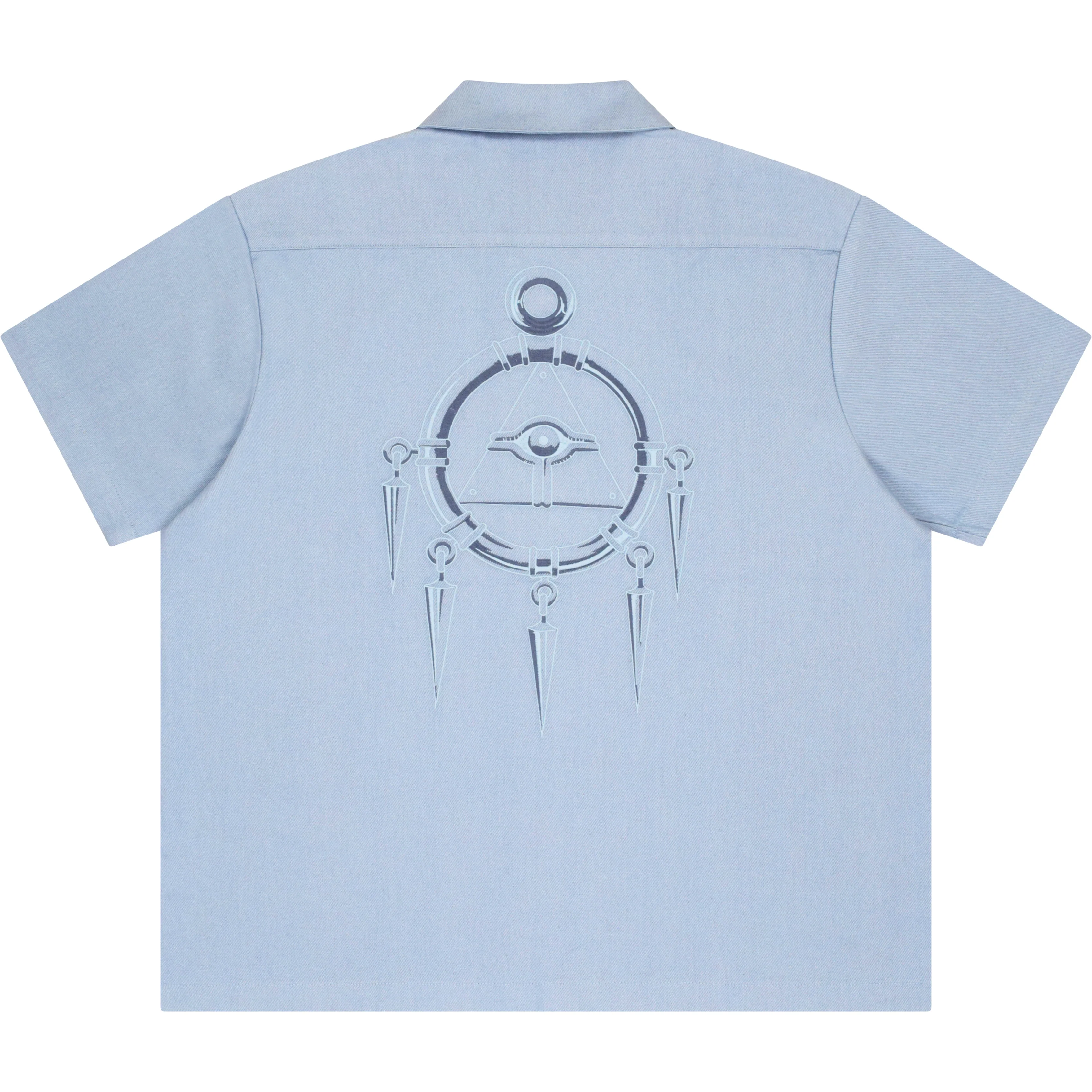 Bakura Button Up