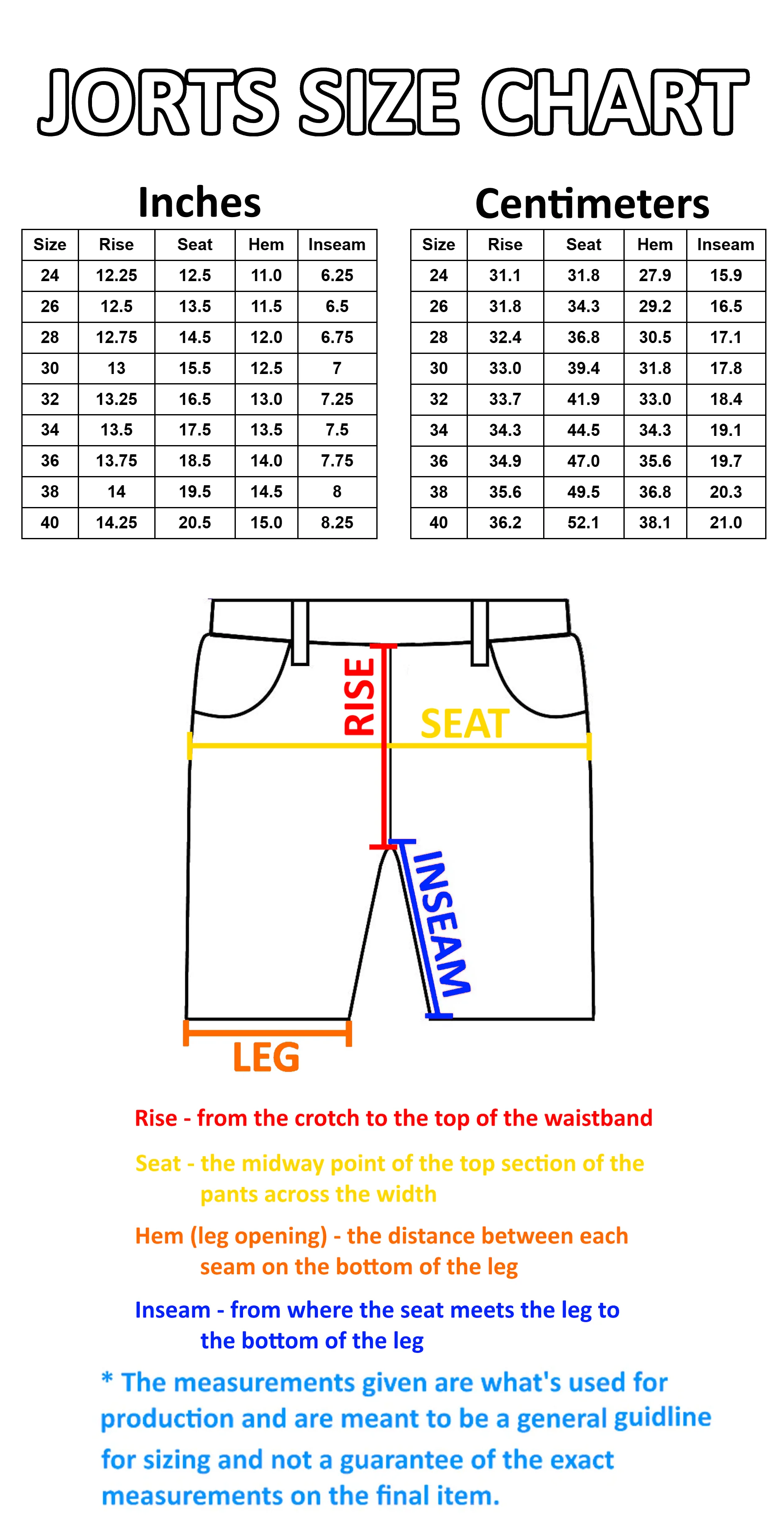Black Bloody Jorts - Image 11