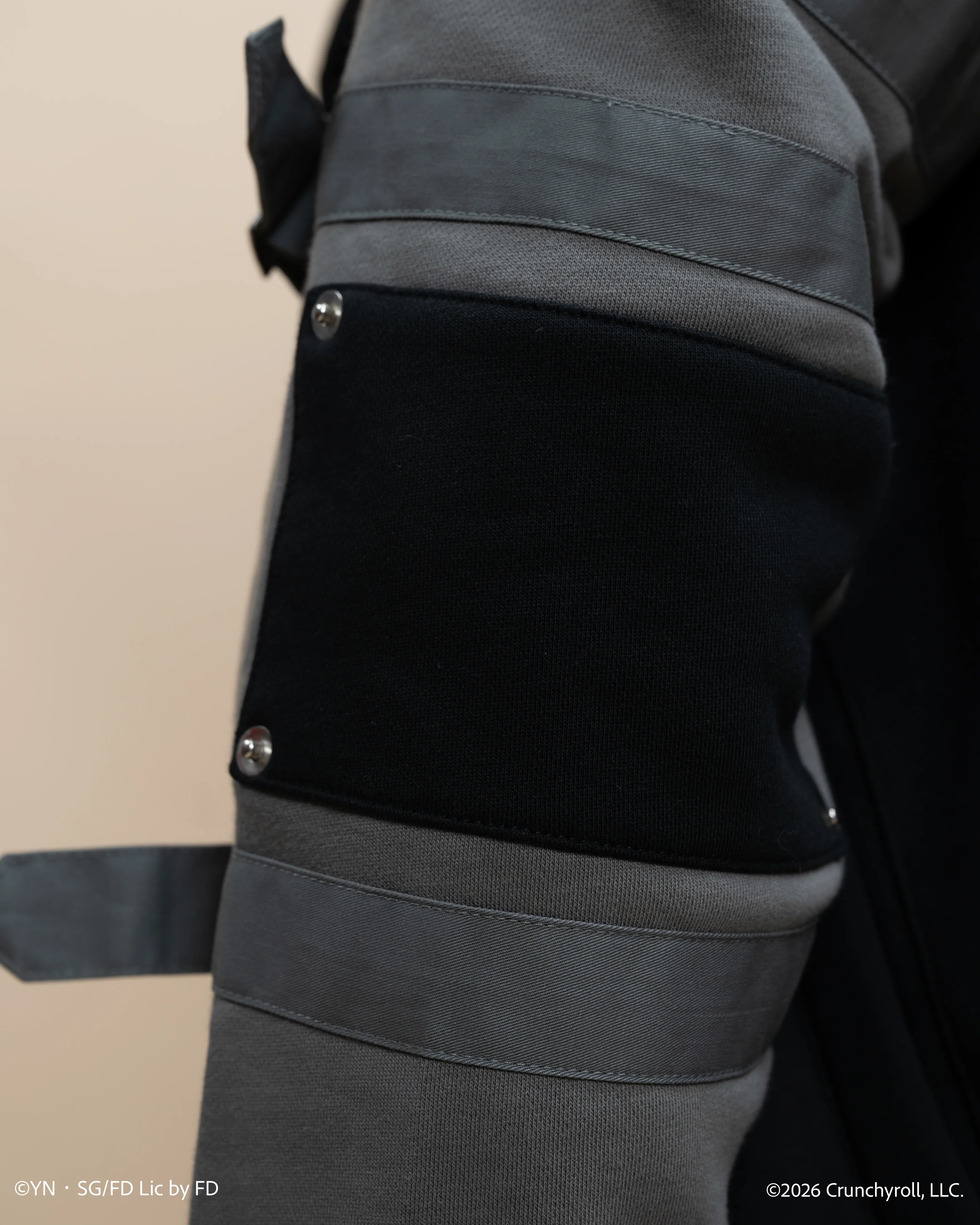 Black Typhoon Hoodie - Image 28