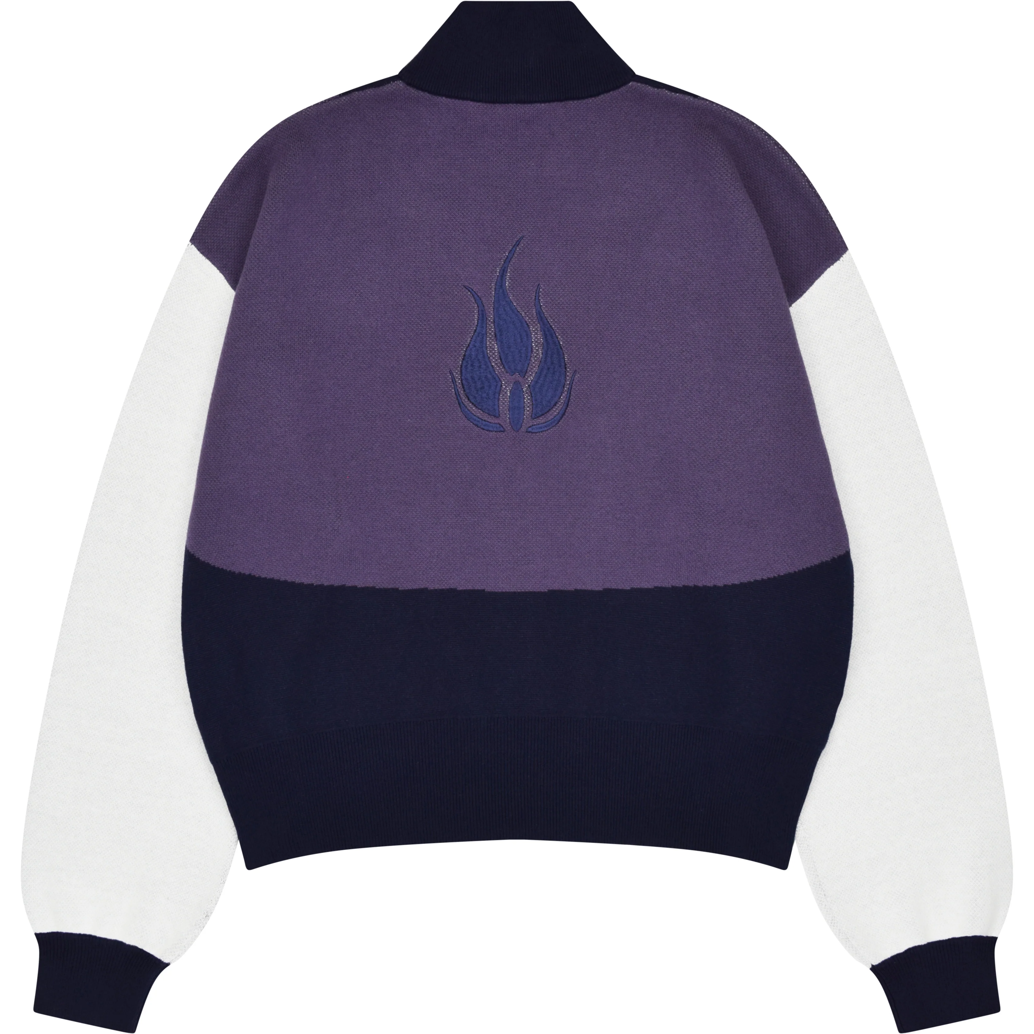 Blake Knit Jacket - Image 2