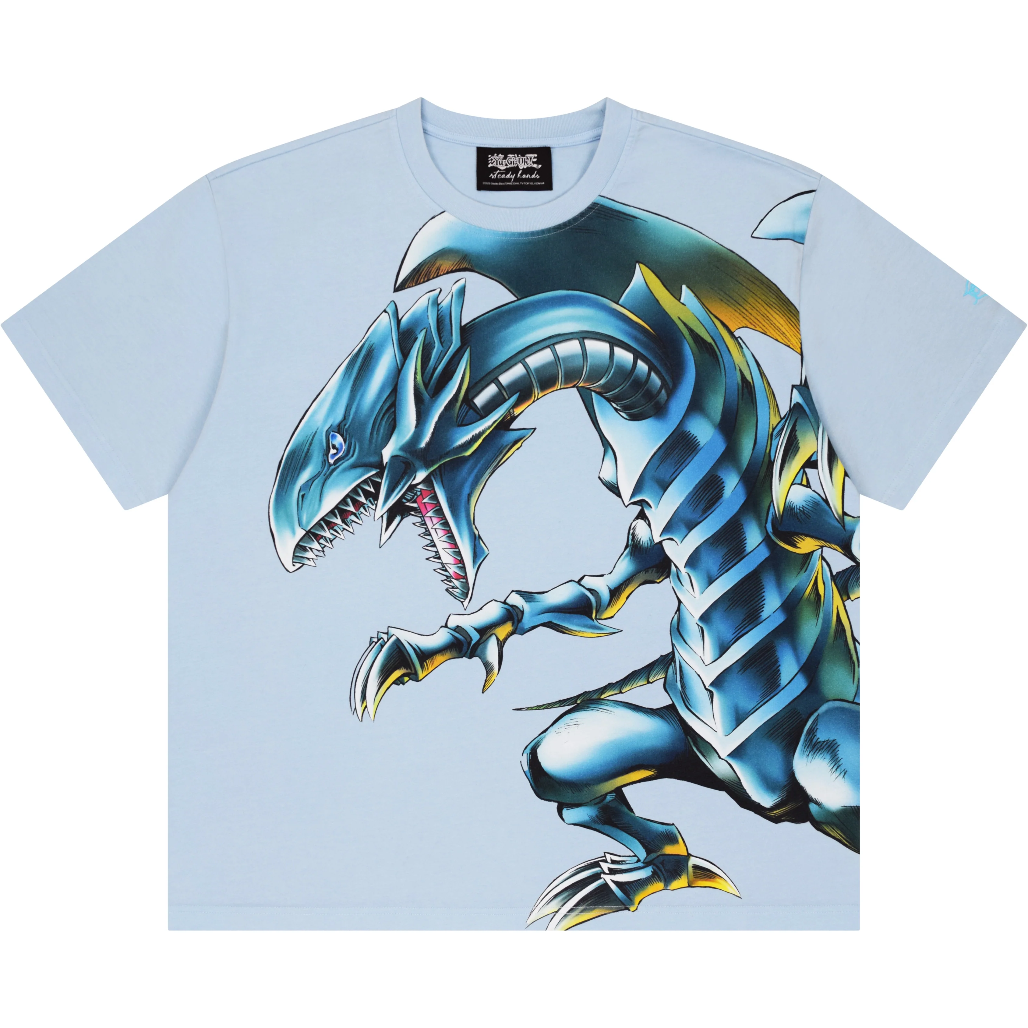 Blue Eyes White Dragon Card Tee