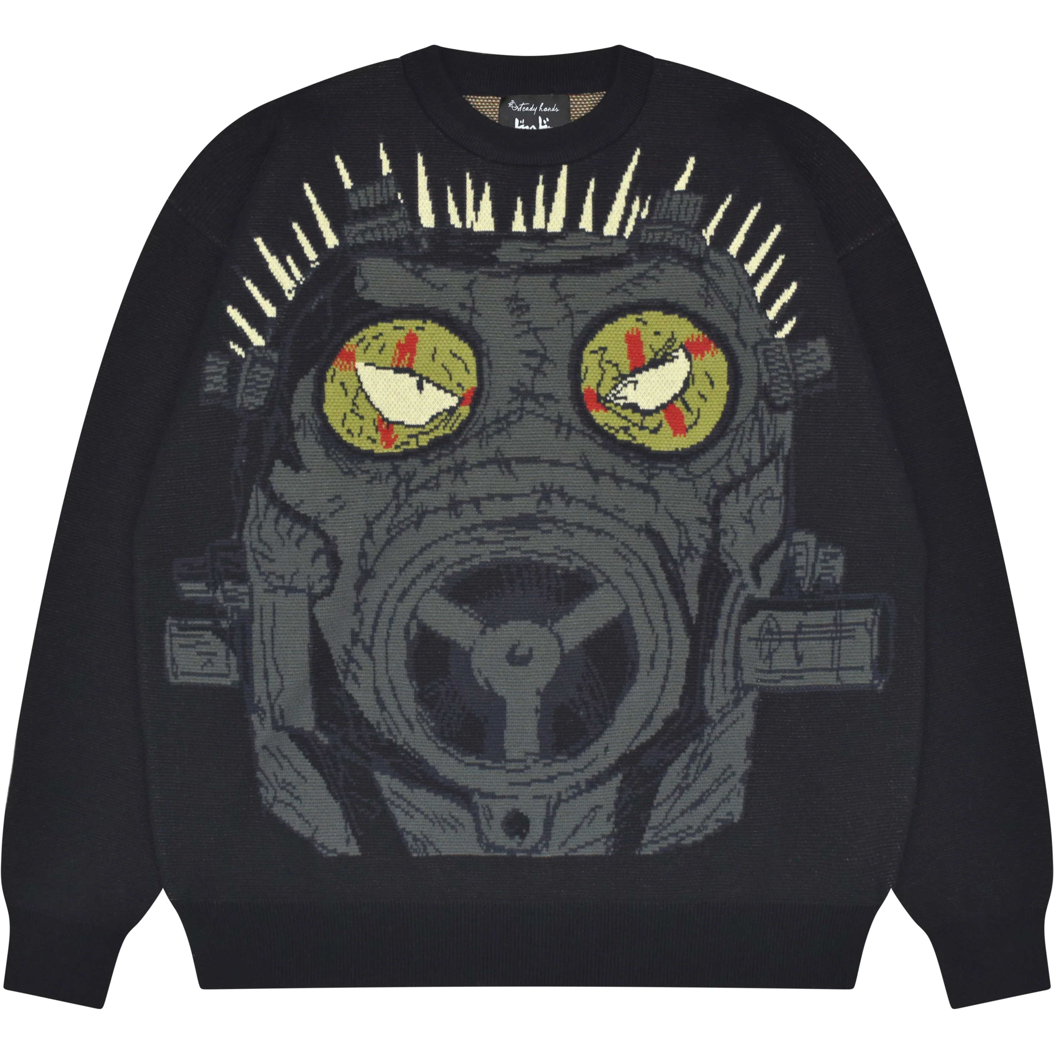 Caiman Sweater