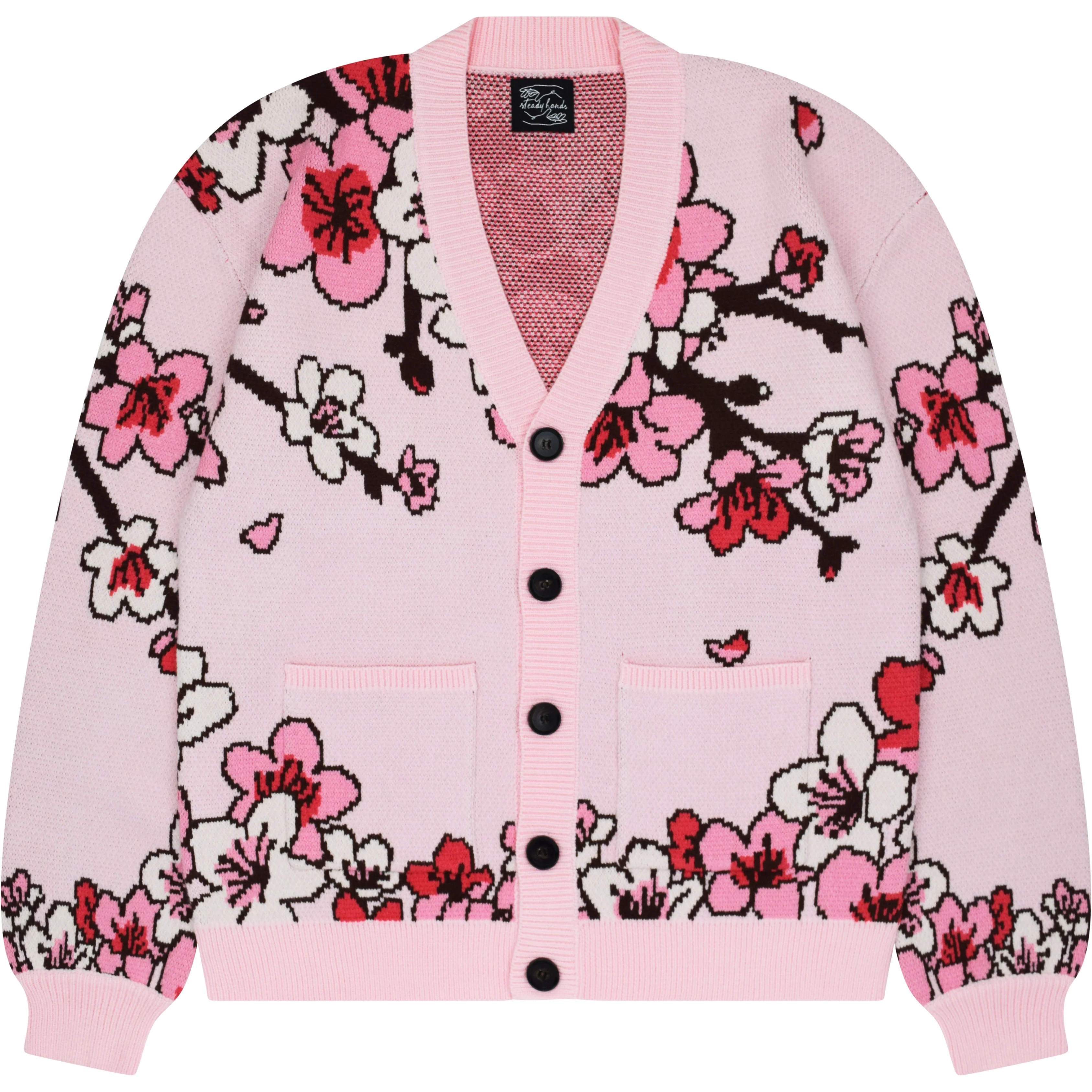 Cherry Blossom Cardigan