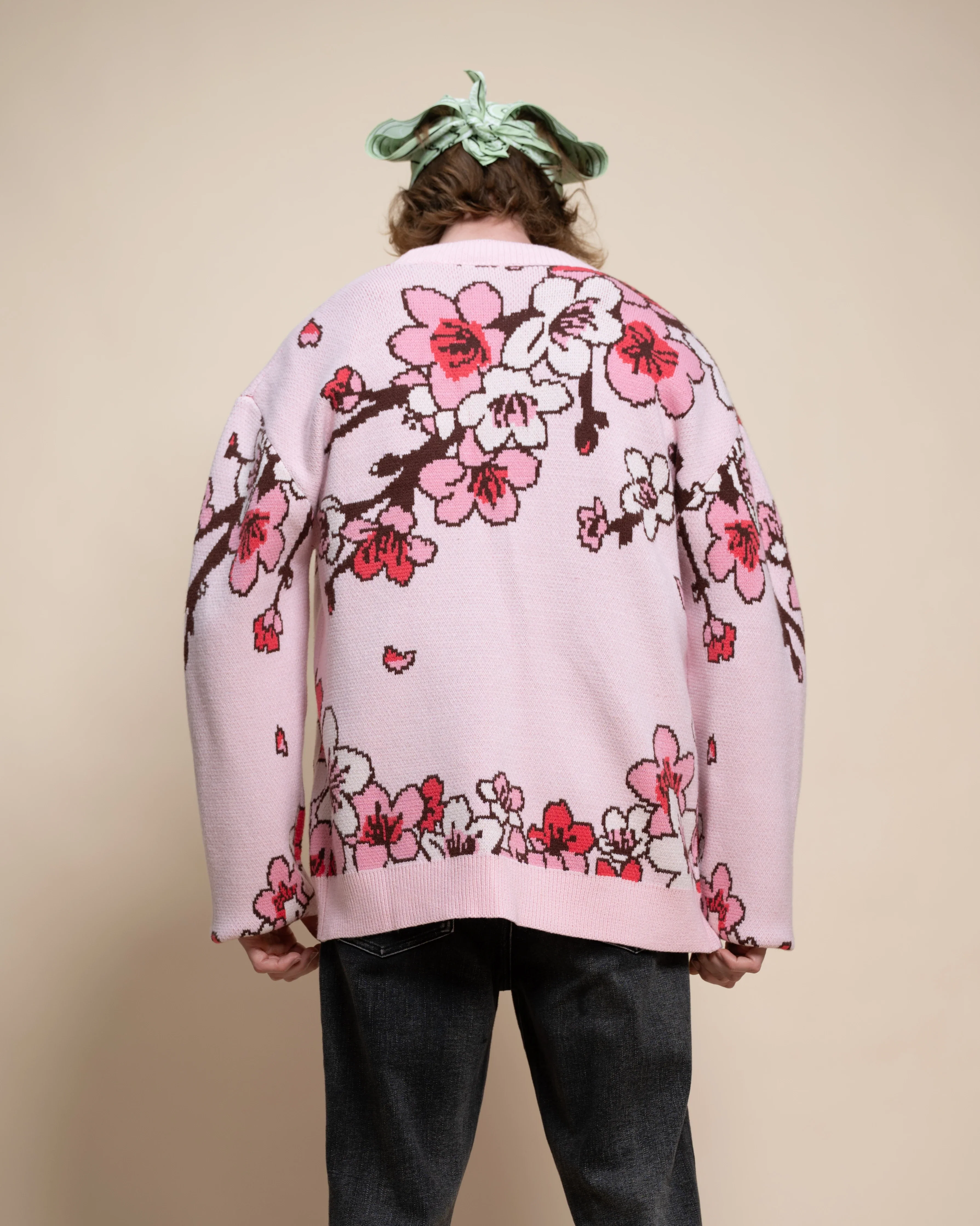 Cherry Blossom Cardigan - Image 8