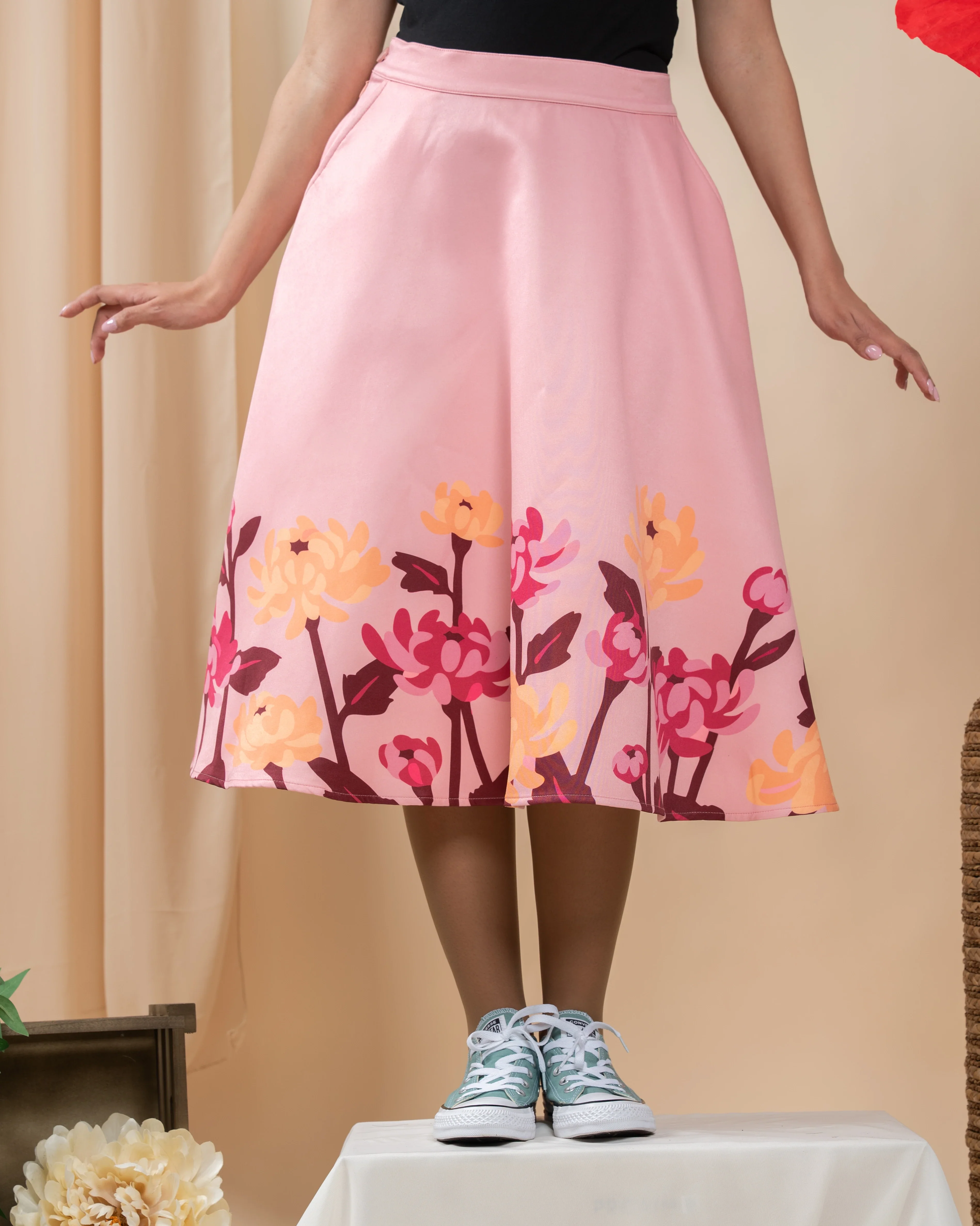 Chrysanthemum Skirt - Image 3