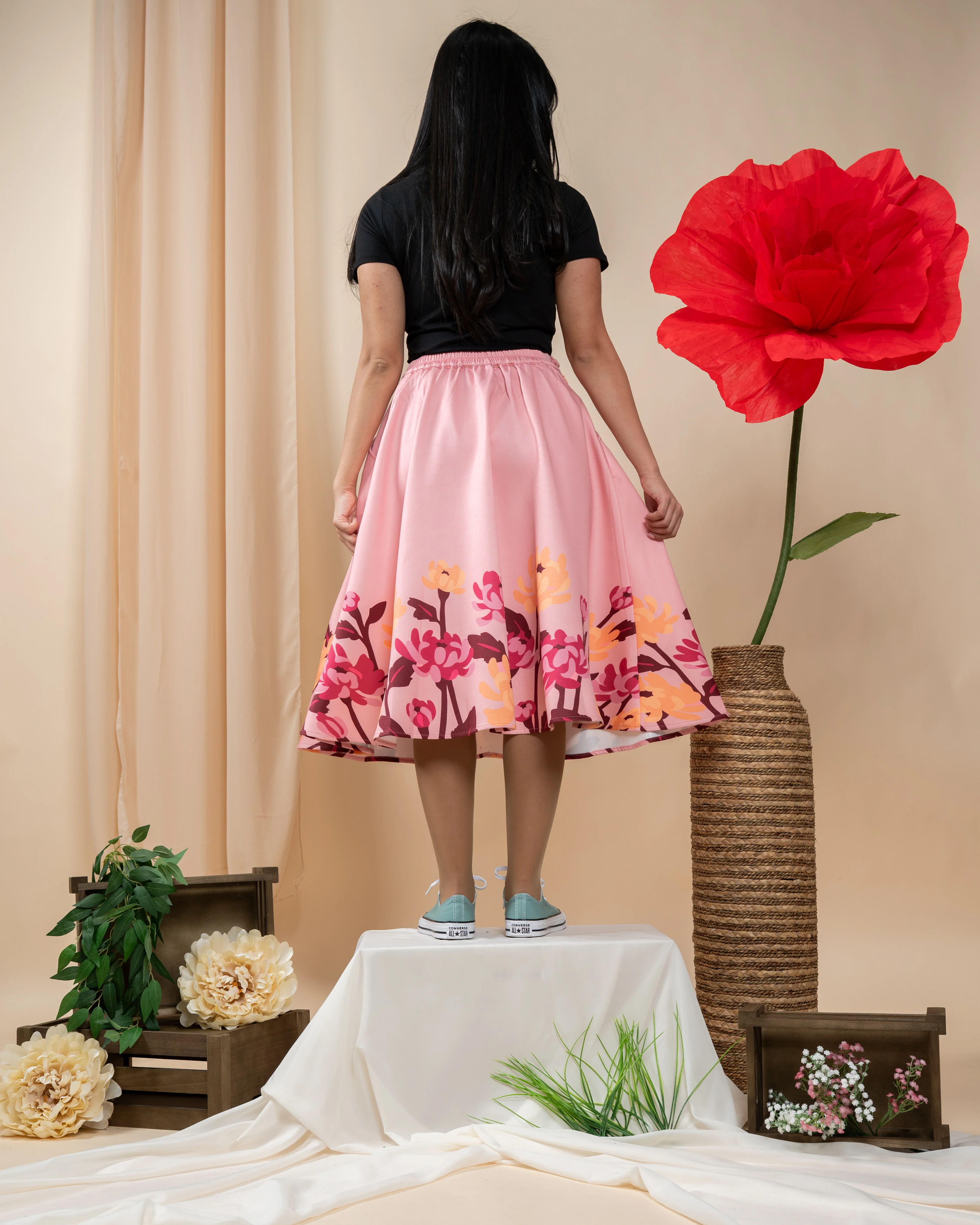 Chrysanthemum Skirt - Image 7