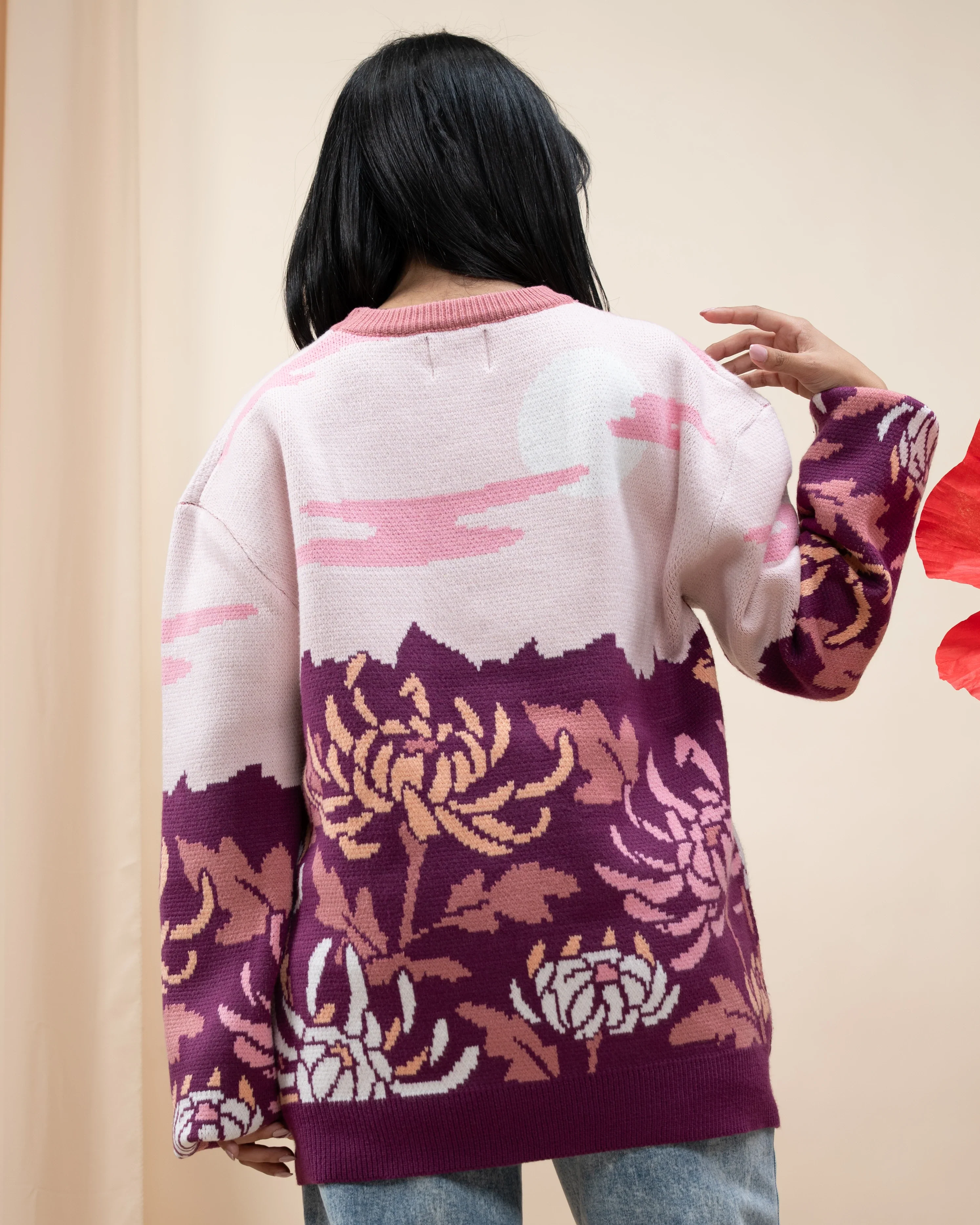 Chrysanthemum Sweater - Image 6