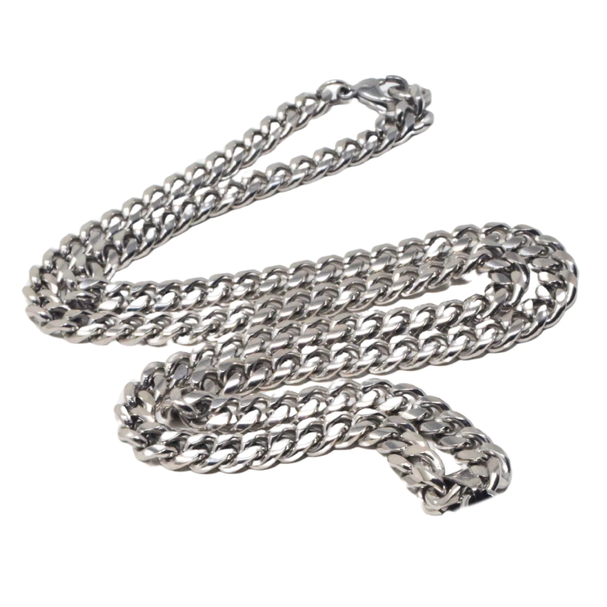 Cuban Link Chain FOR [PENDANTS/NECKLACES] - Image 2