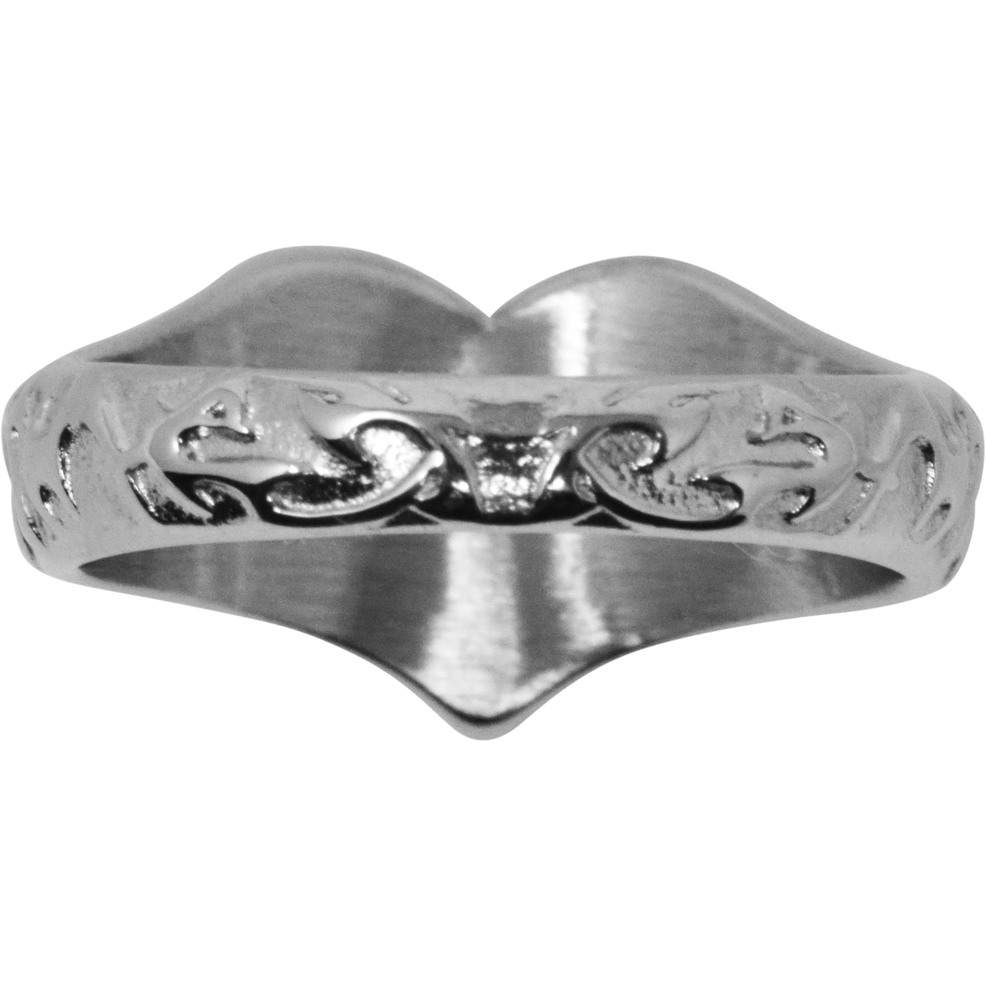 Cyber Heart Ring - Image 2