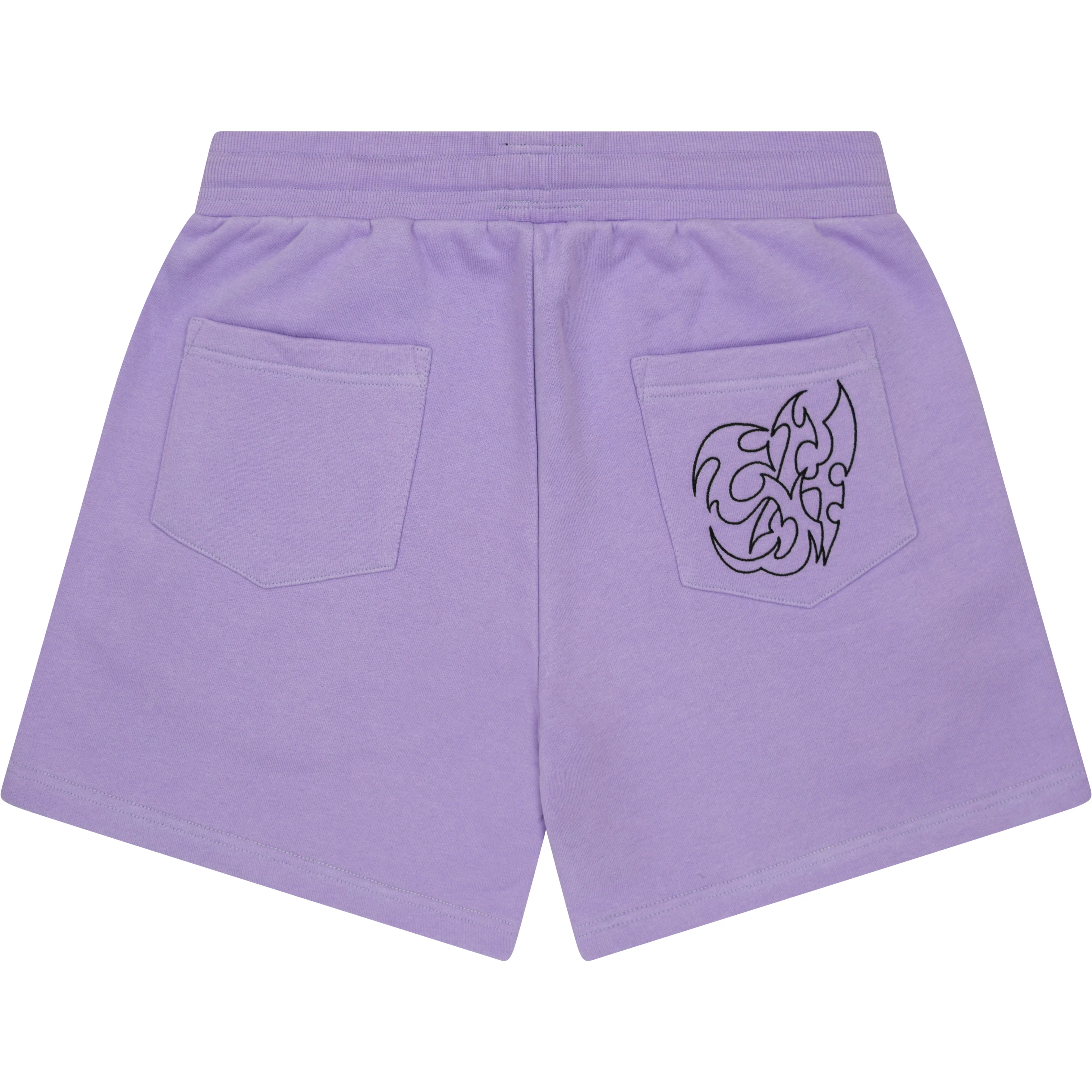 Cyber Heart Shorts - Image 2