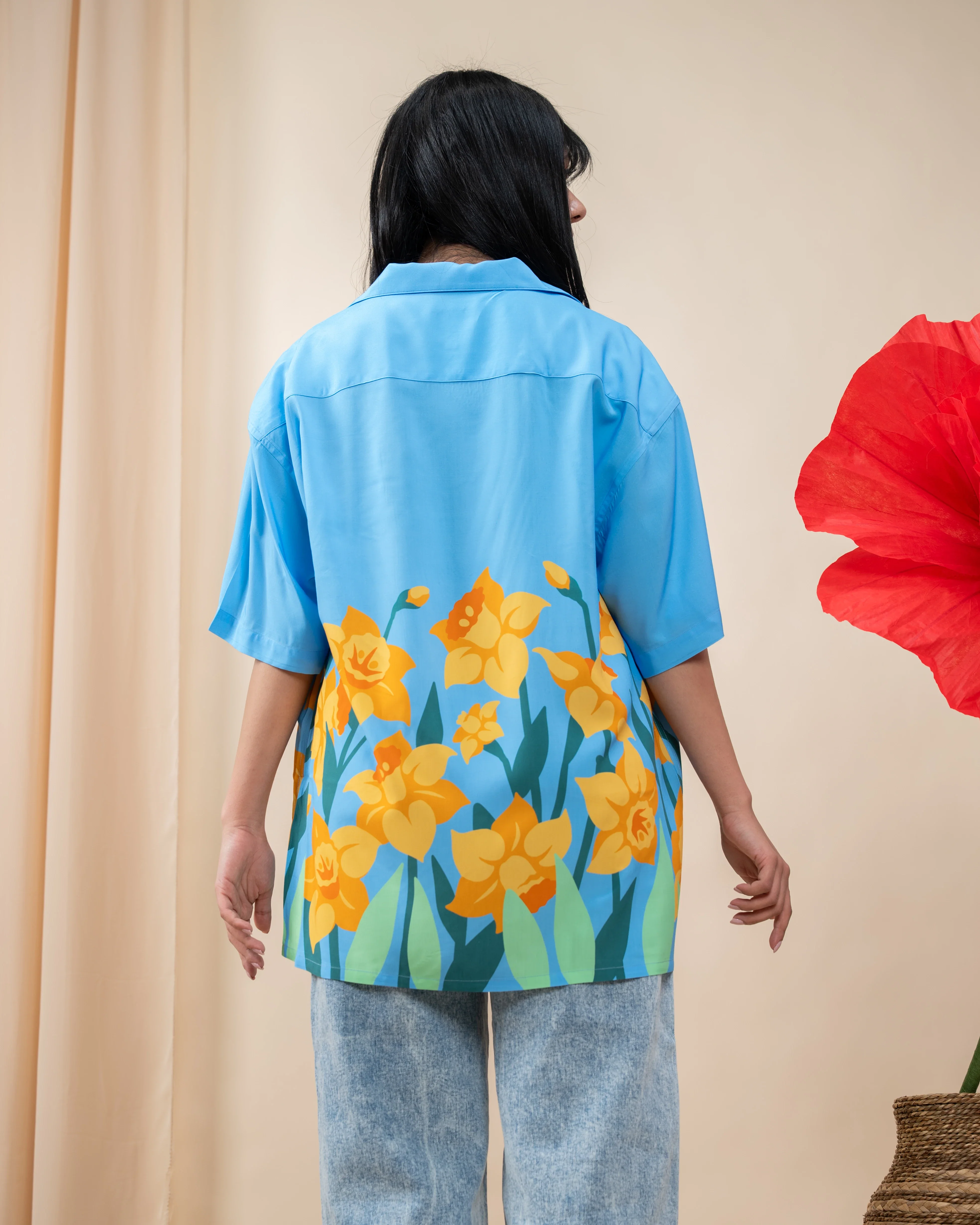 Daffodil Button Up - Image 5