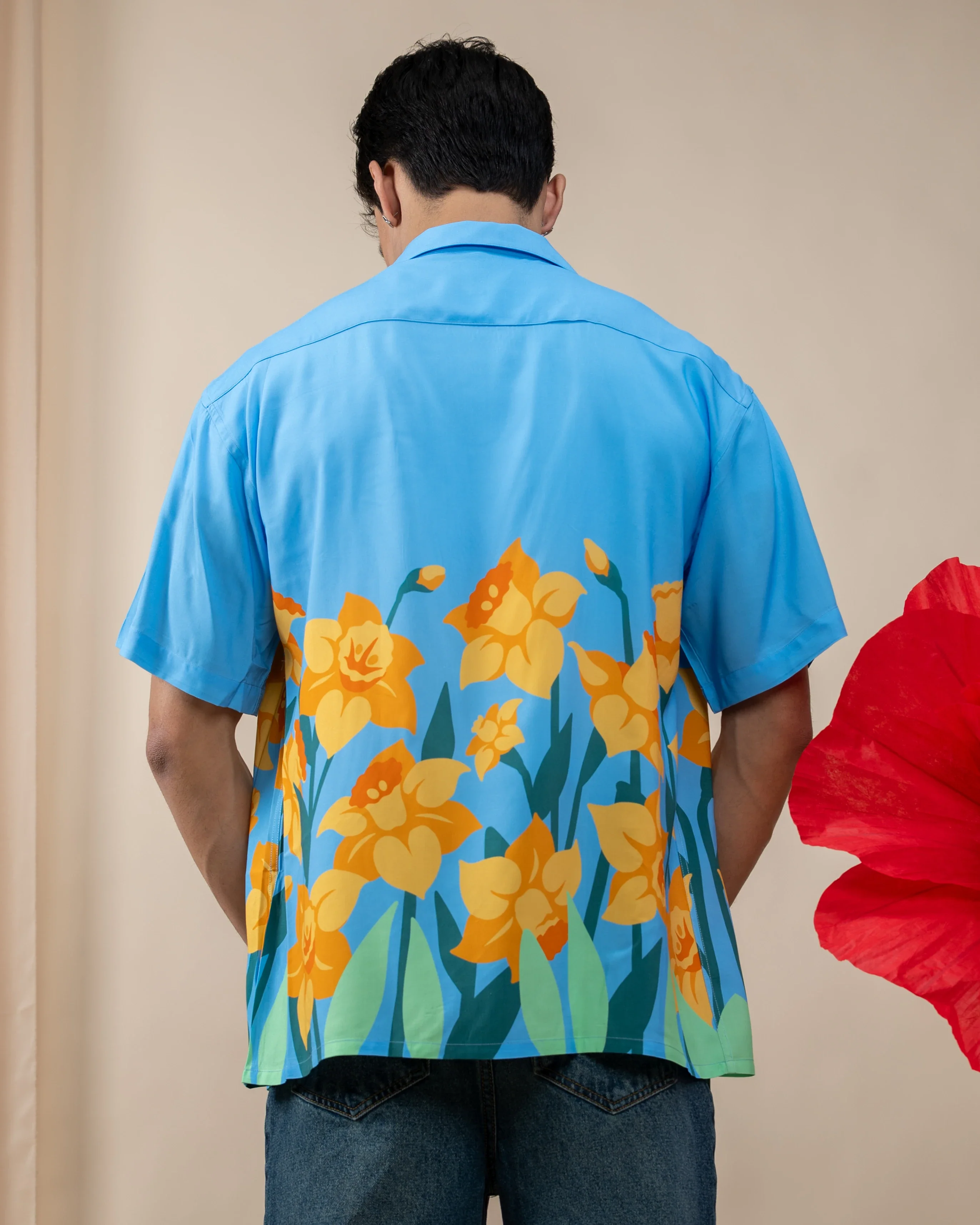 Daffodil Button Up - Image 8