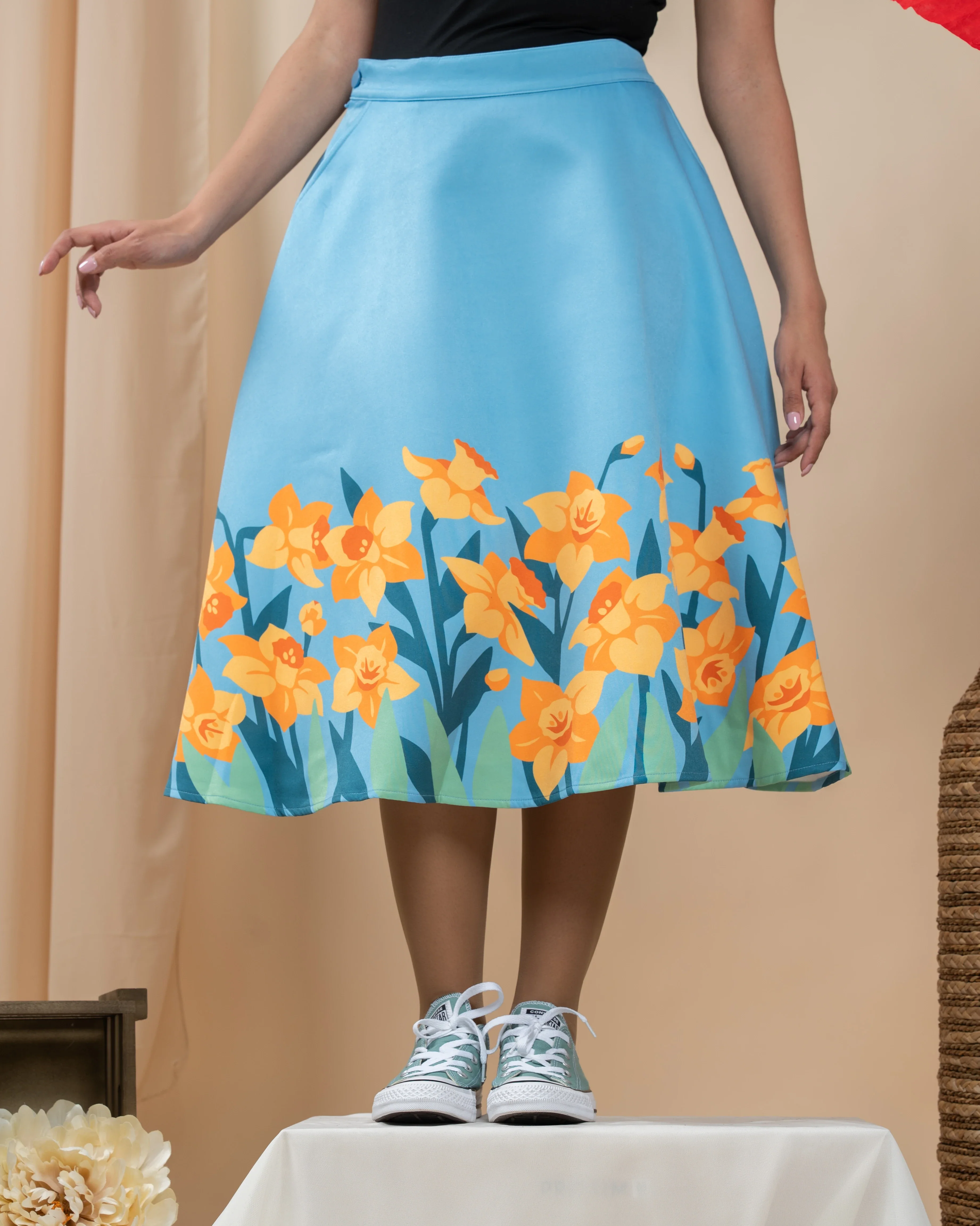Daffodil Skirt - Image 3