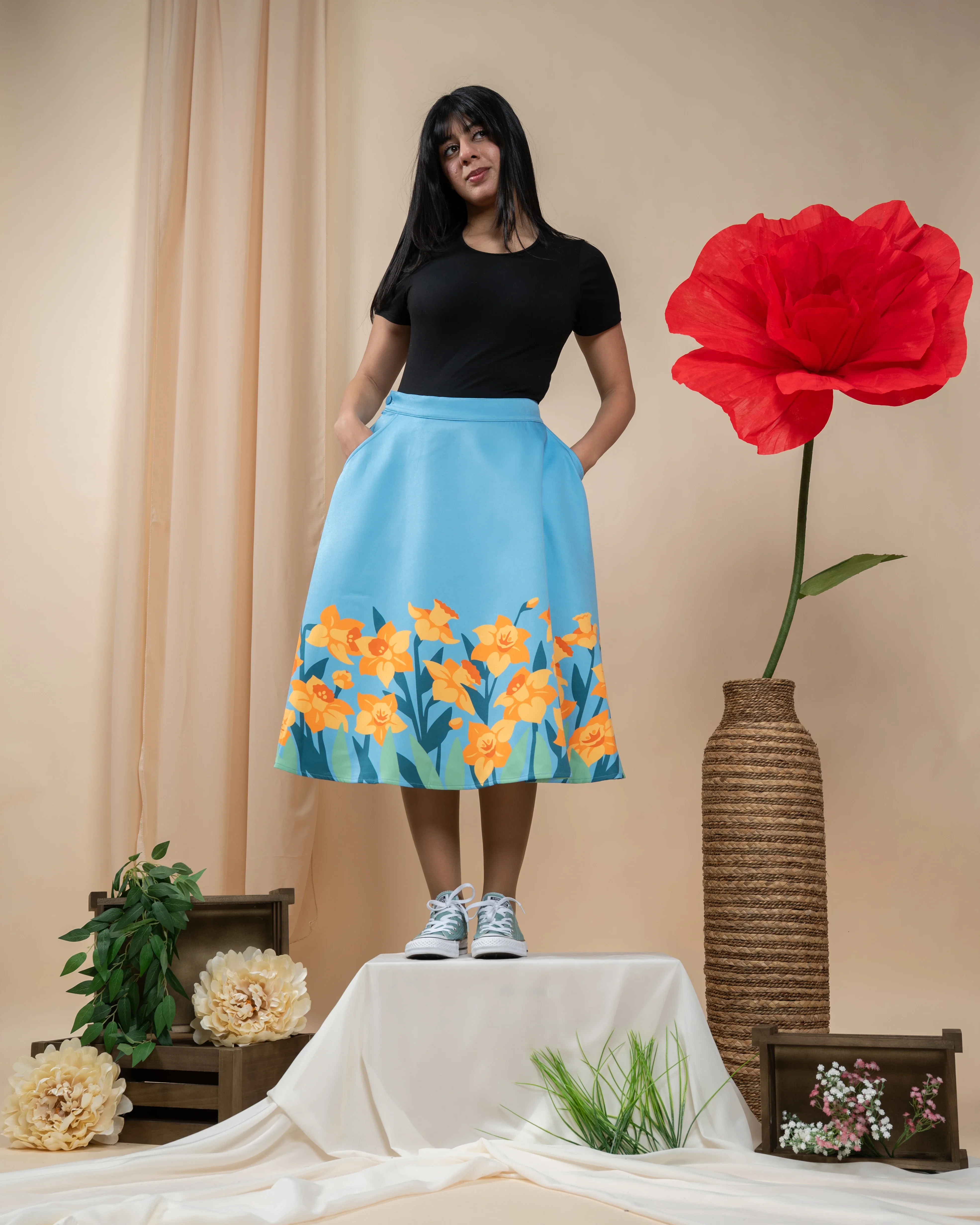Daffodil Skirt - Image 4