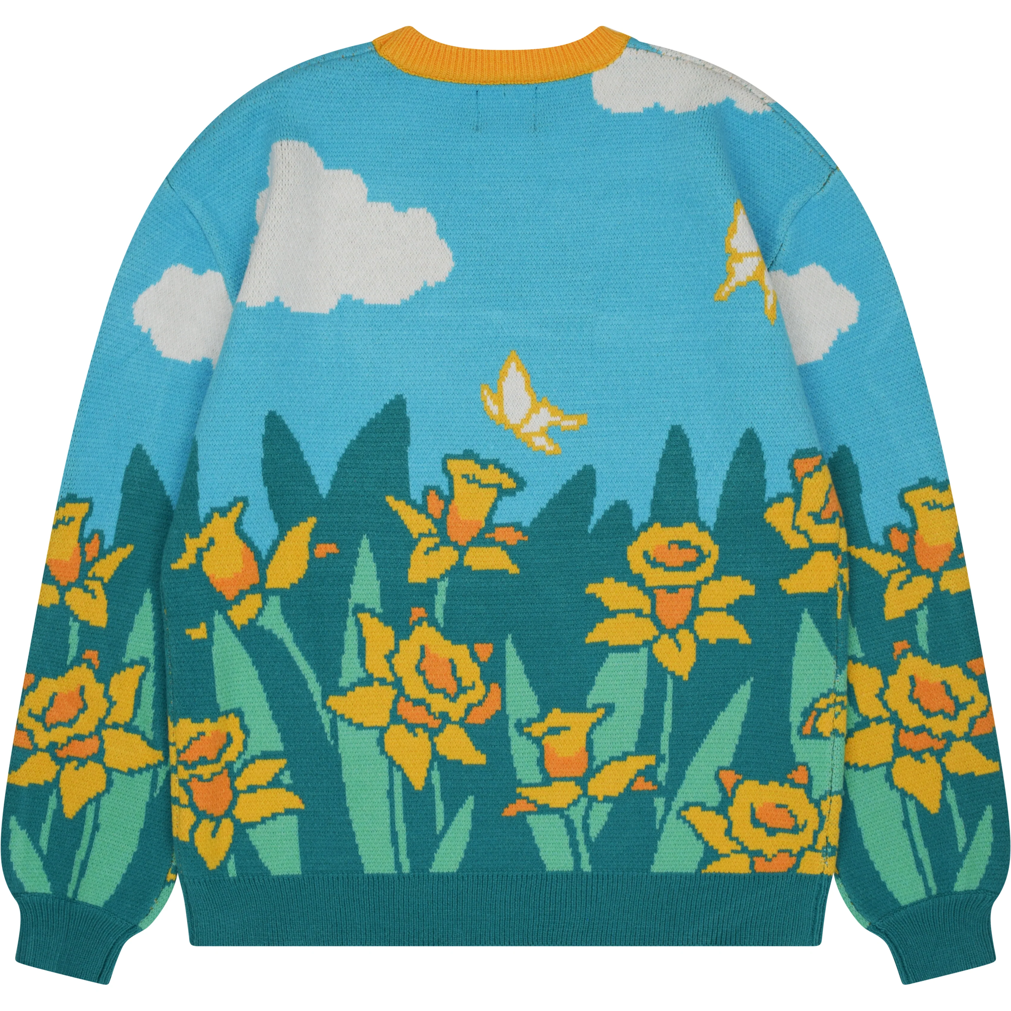 Daffodil Sweater - Image 2