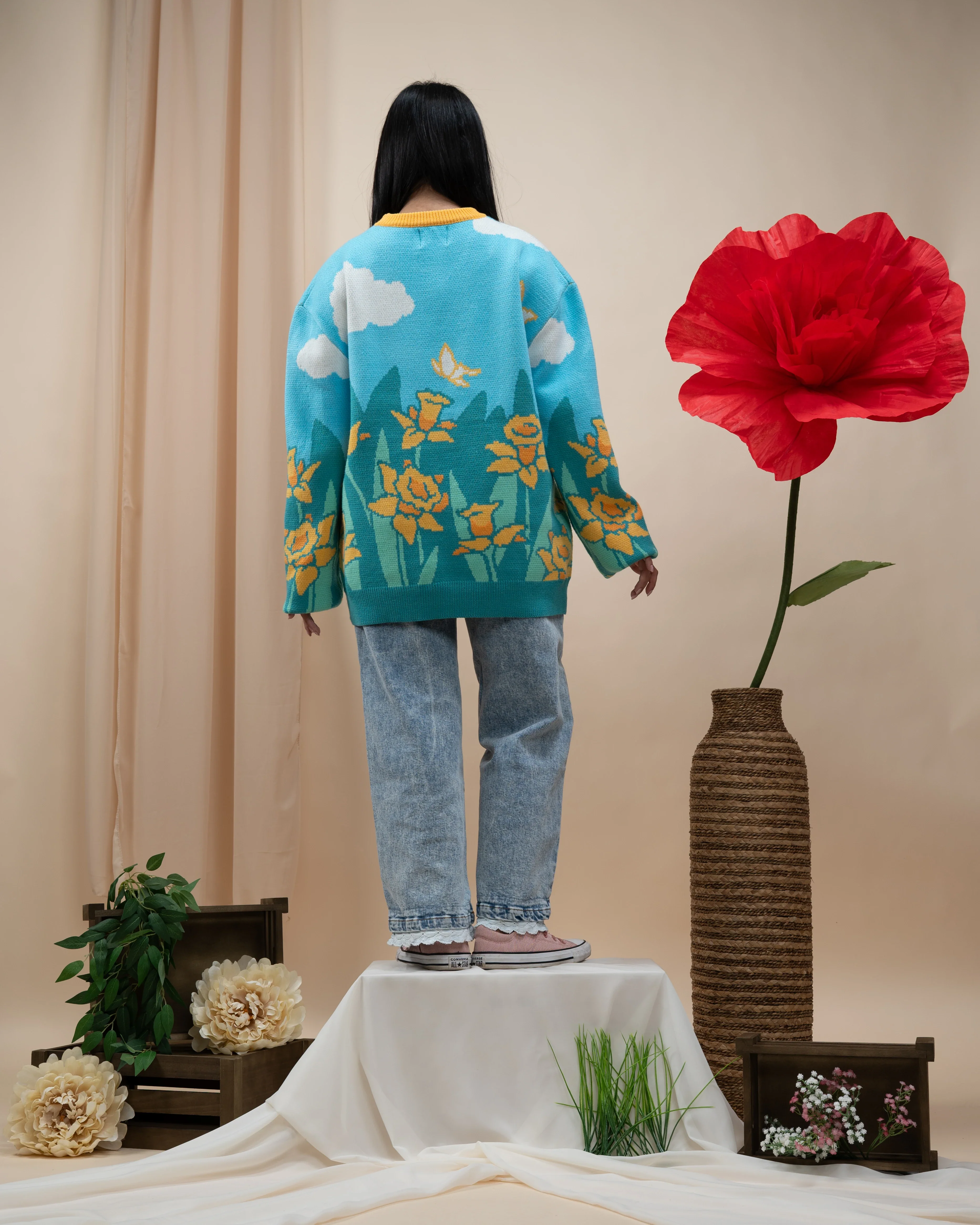 Daffodil Sweater - Image 4
