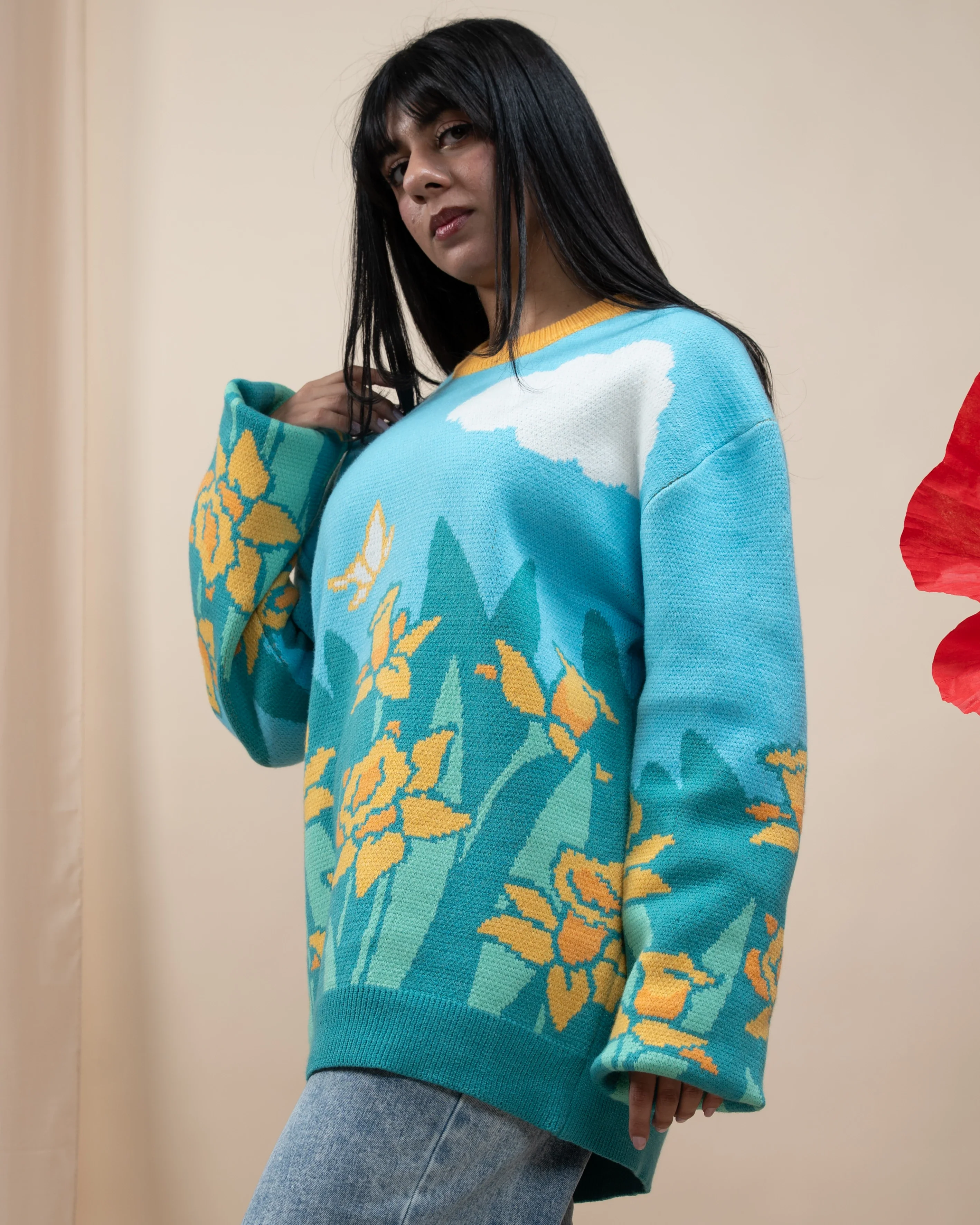 Daffodil Sweater - Image 5