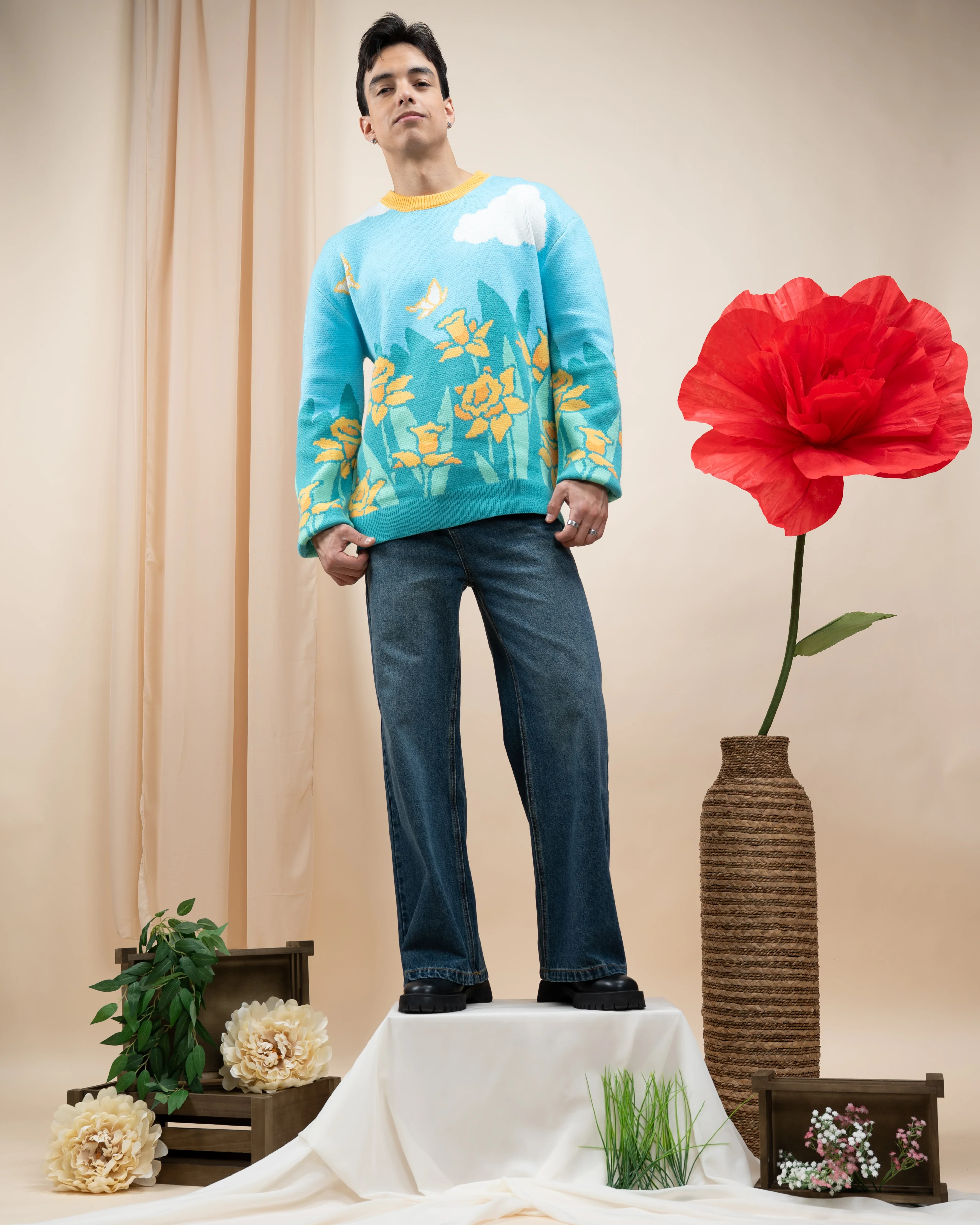 Daffodil Sweater - Image 6