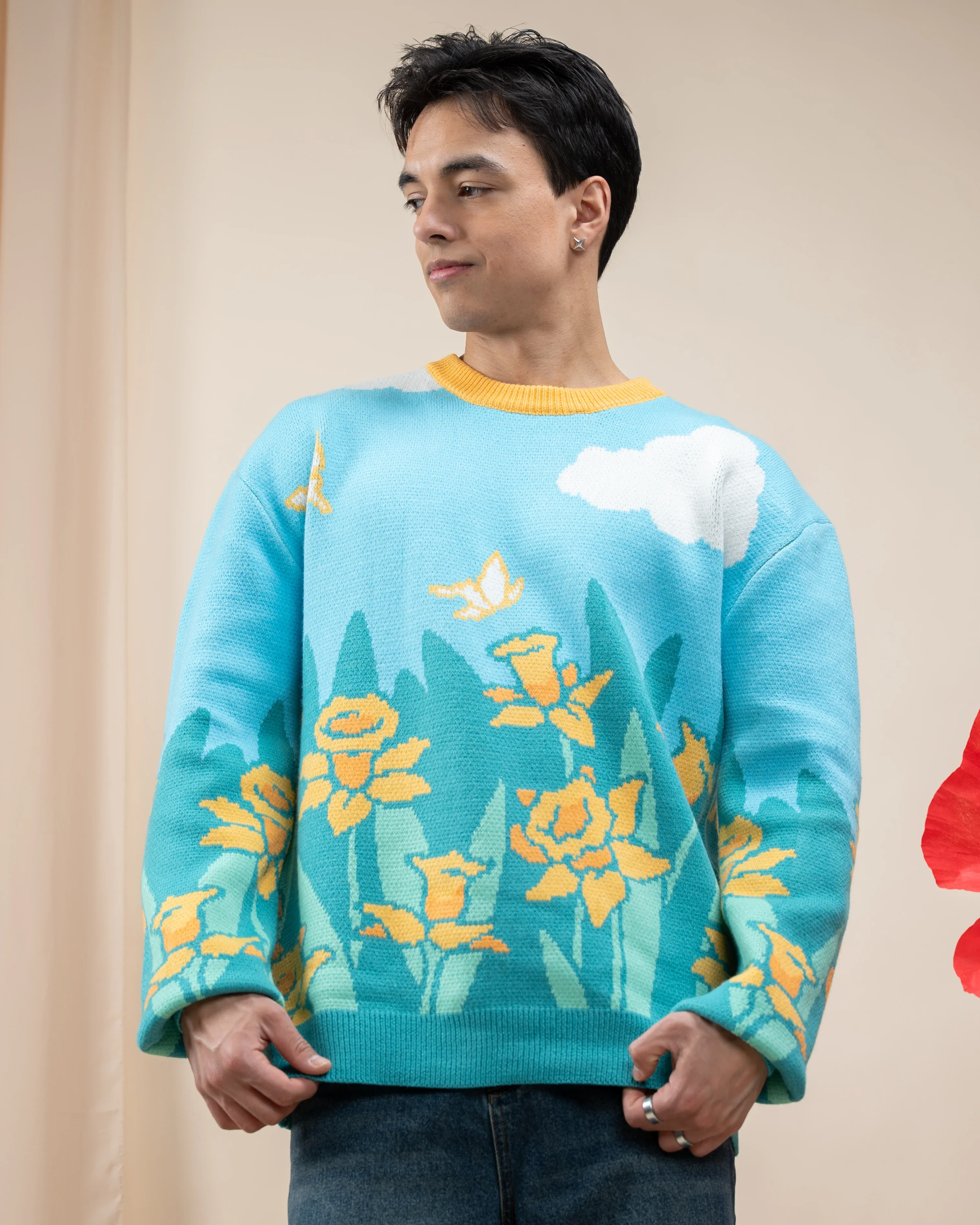 Daffodil Sweater - Image 7