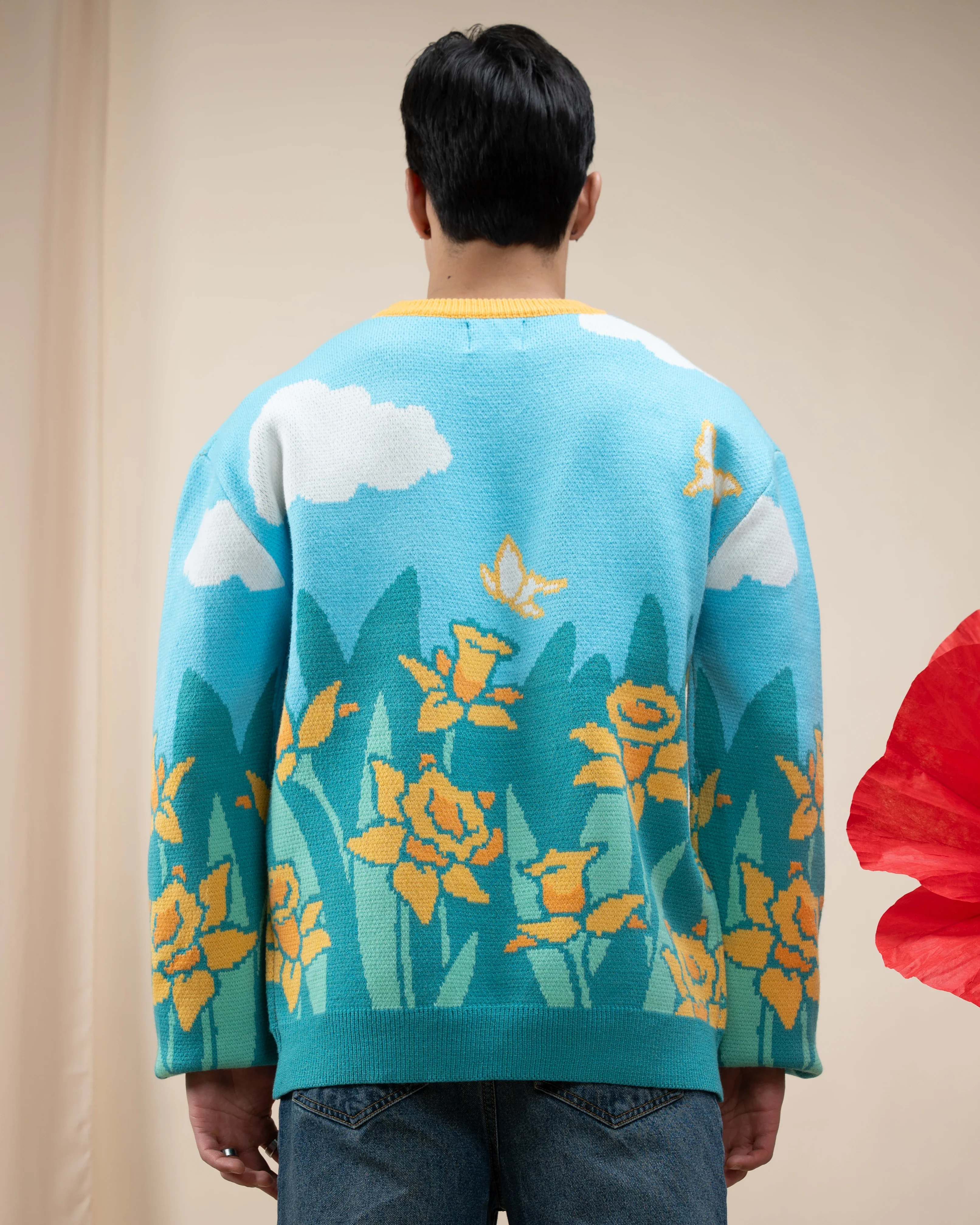 Daffodil Sweater - Image 8
