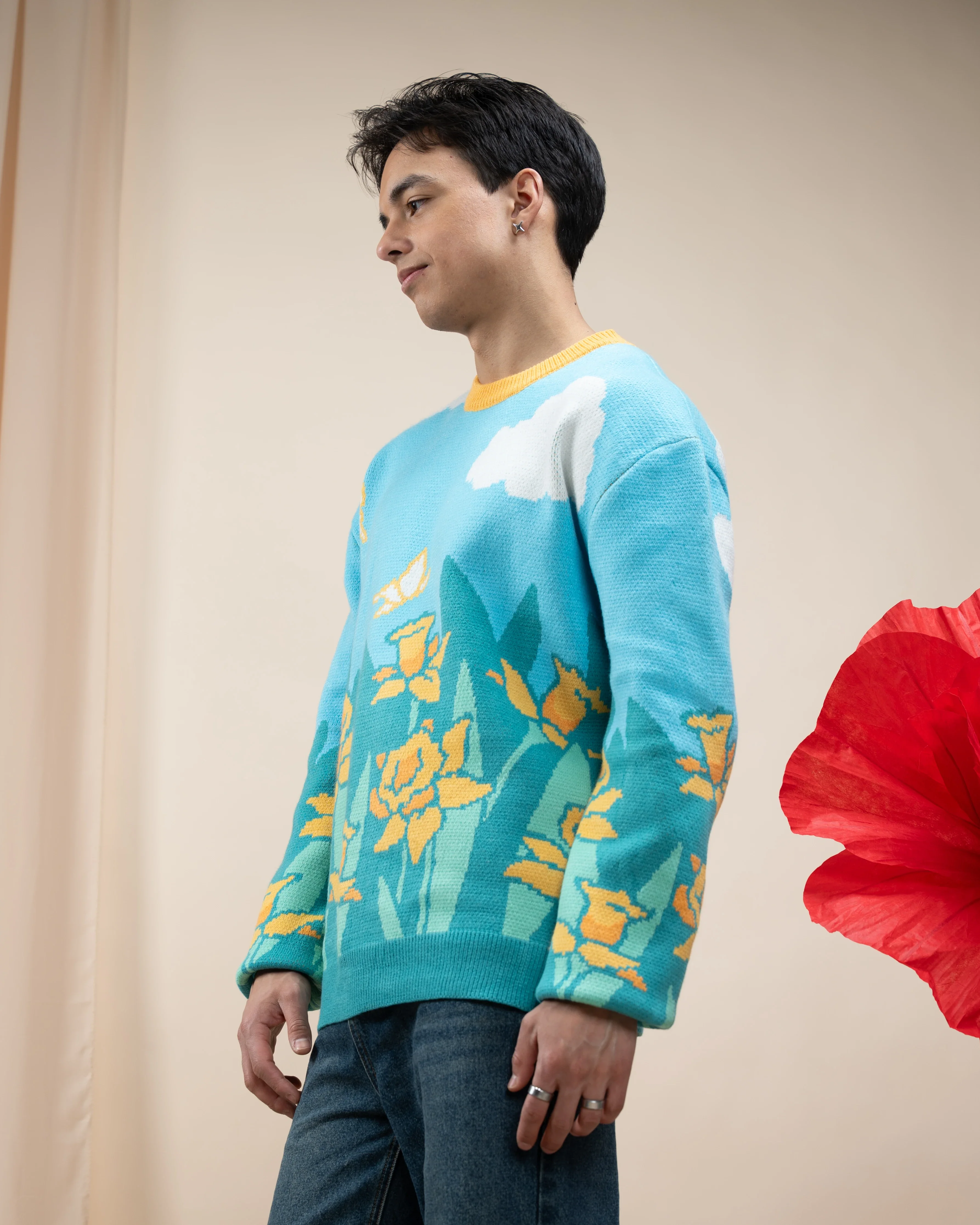 Daffodil Sweater - Image 9