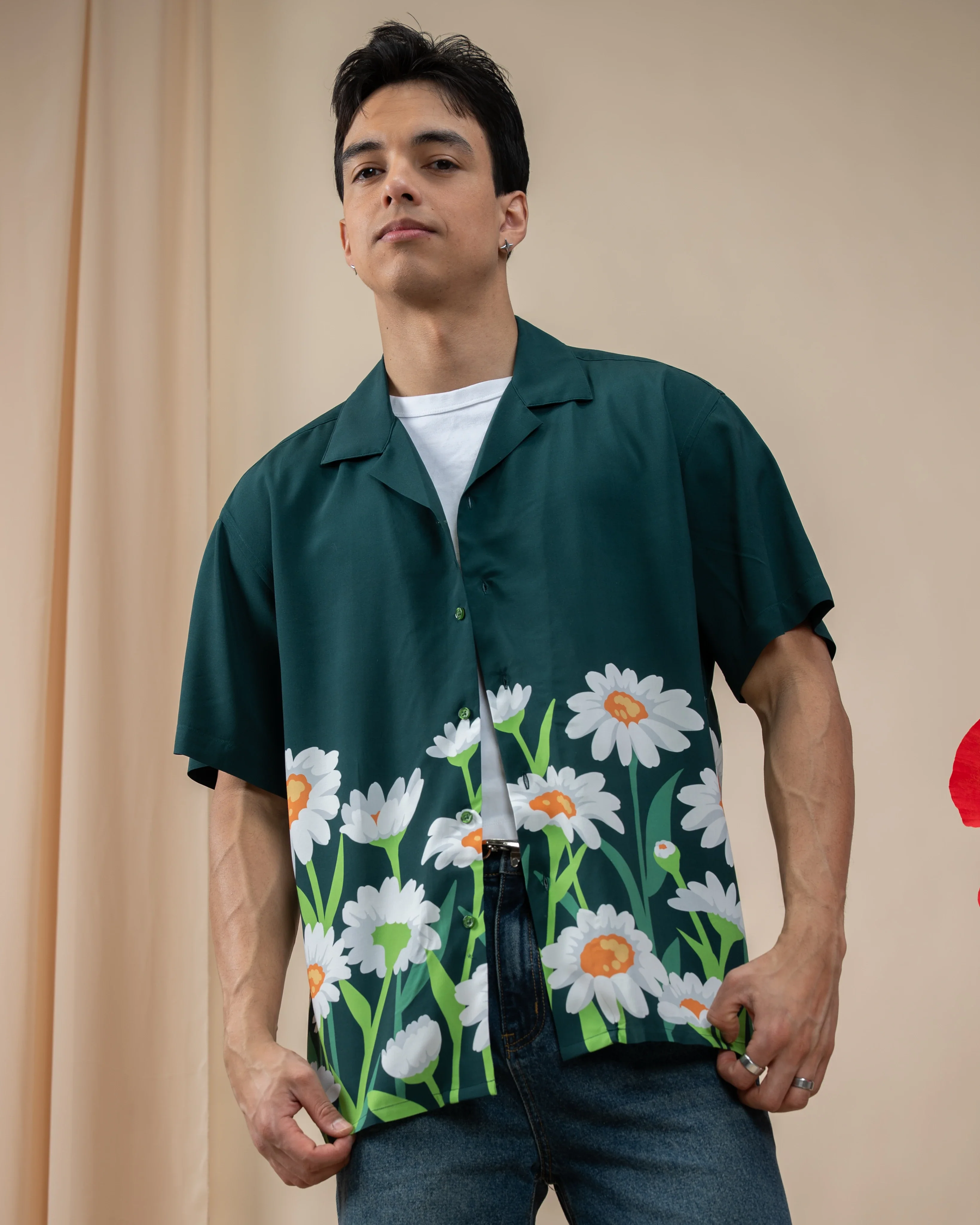 Daisy Button Up - Image 10