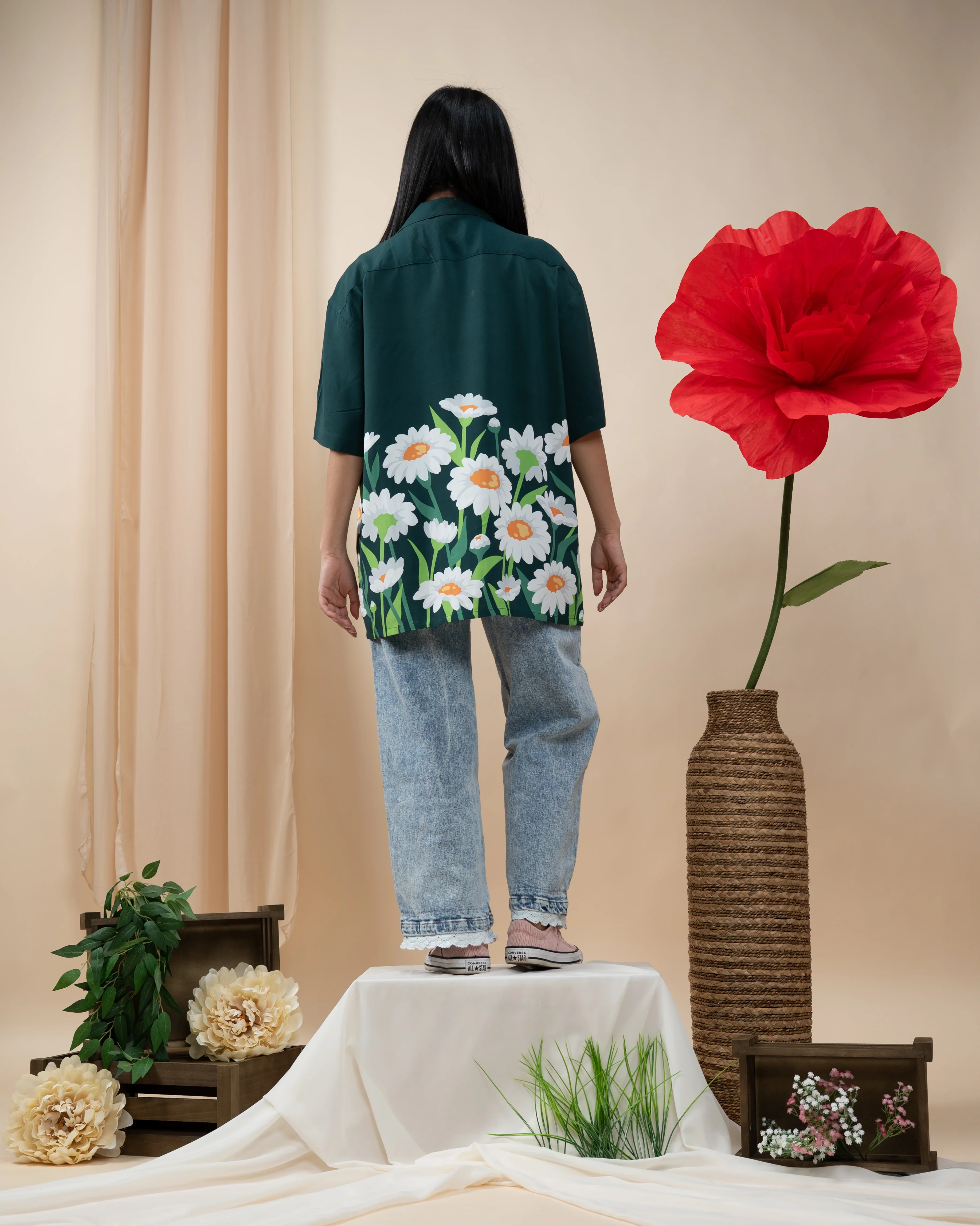 Daisy Button Up - Image 4