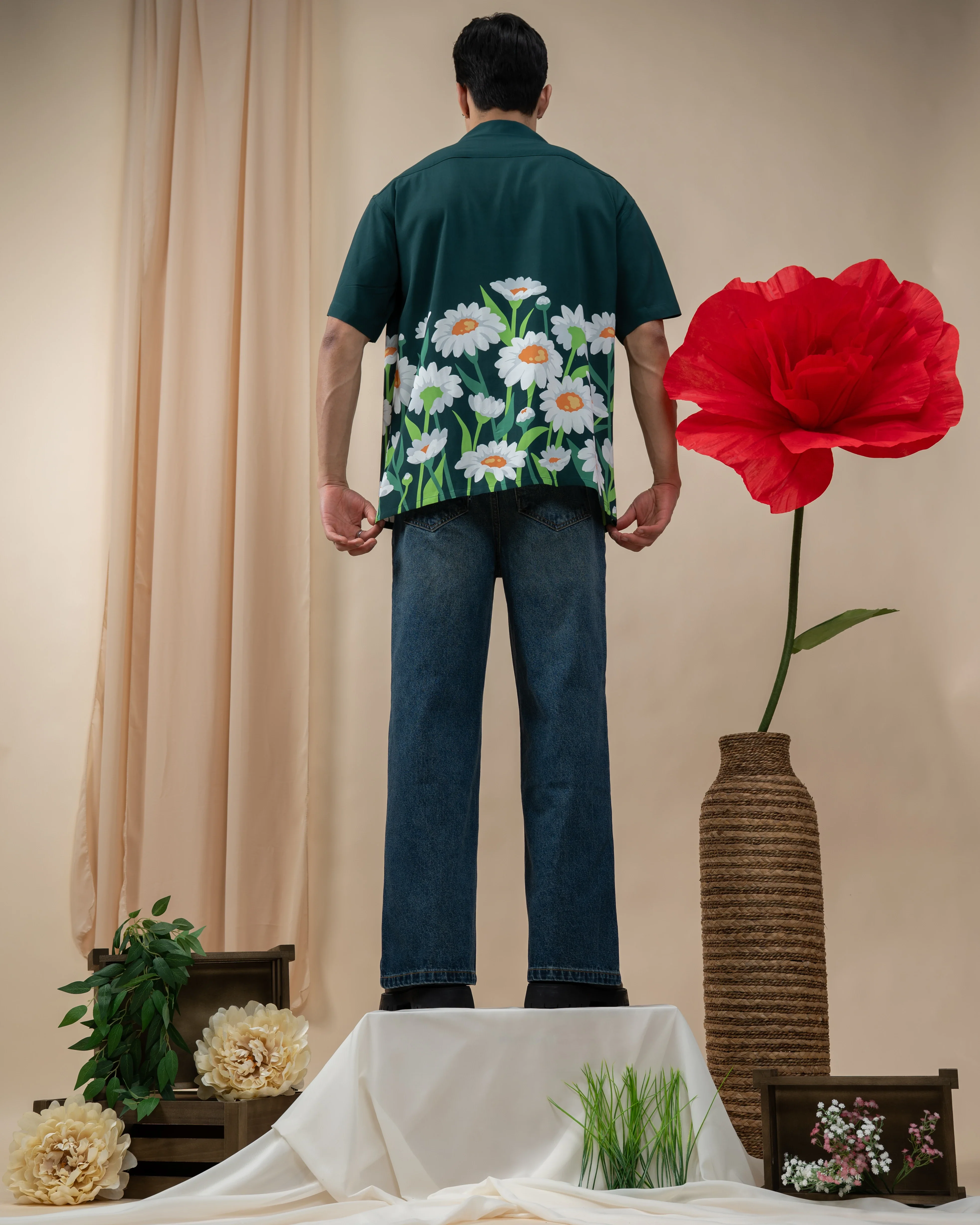 Daisy Button Up - Image 8
