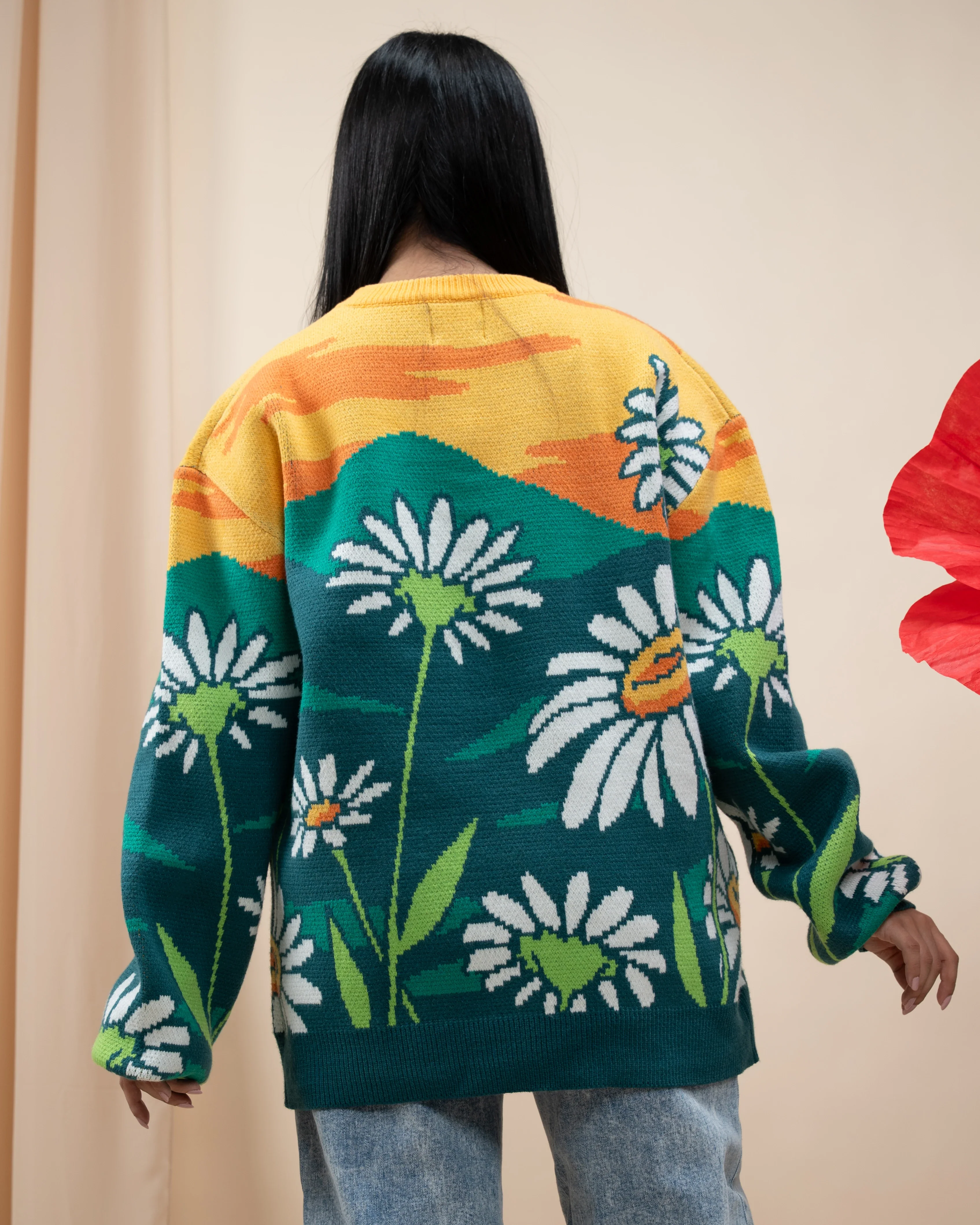 Daisy Sweater - Image 5