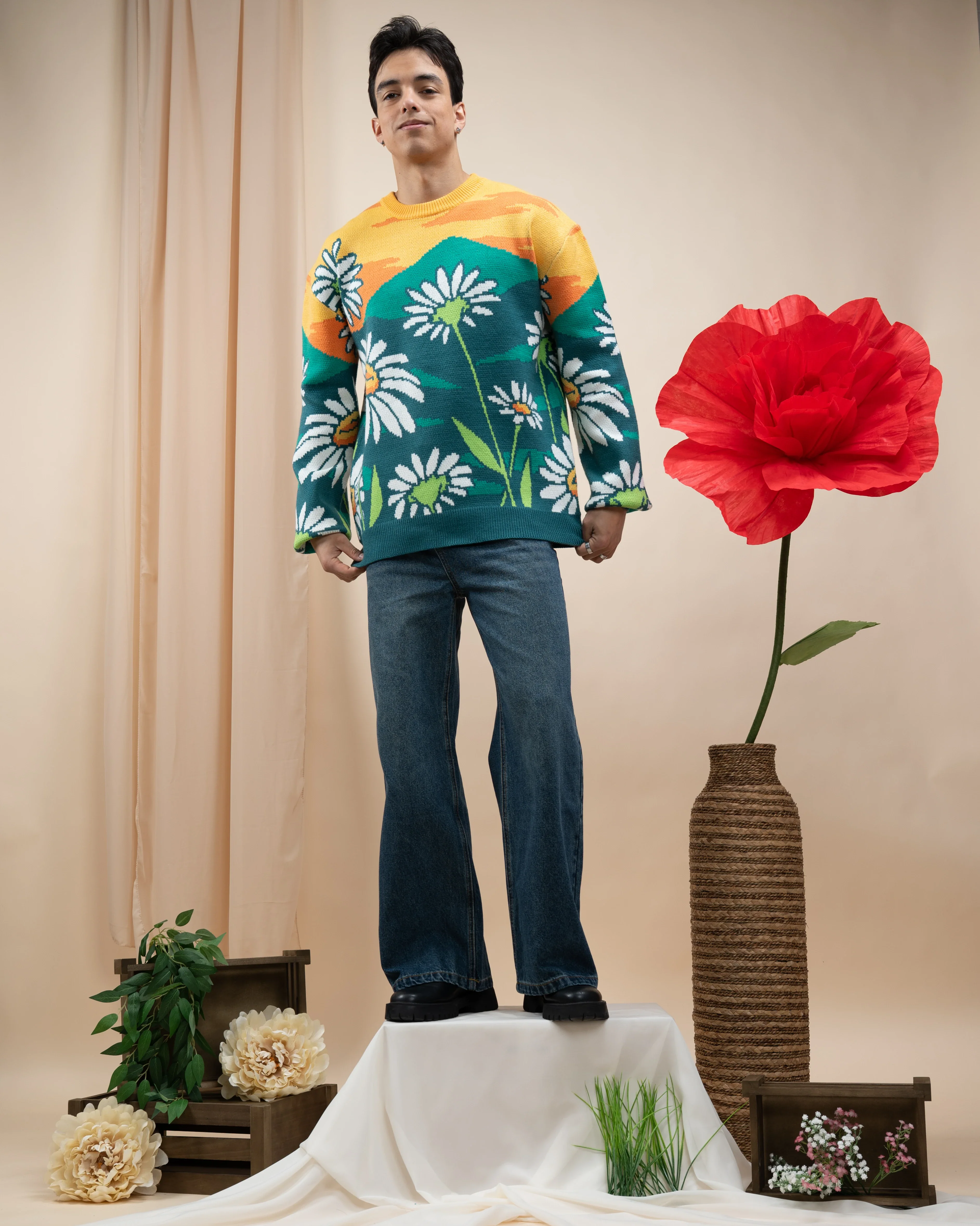 Daisy Sweater - Image 6