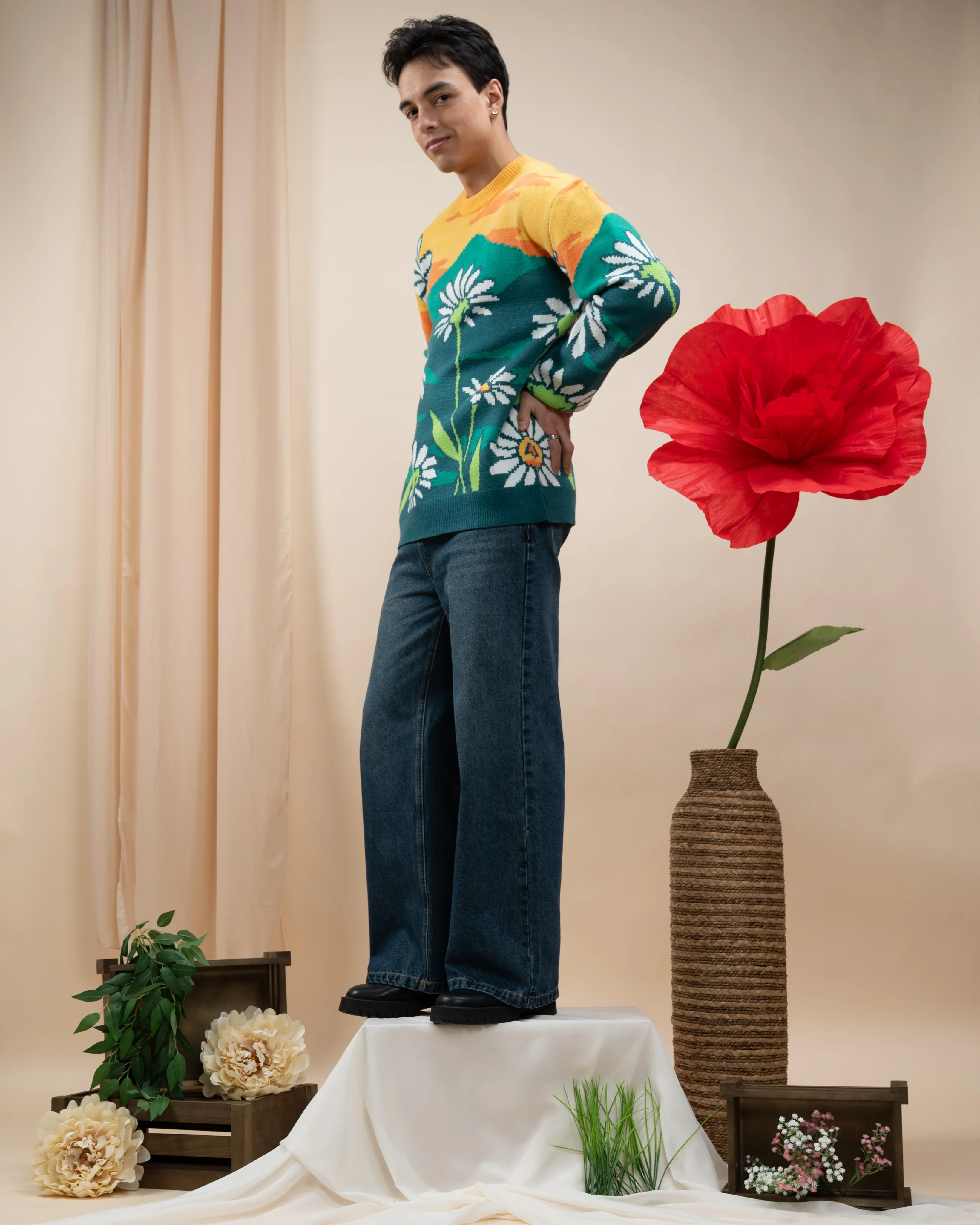 Daisy Sweater - Image 7