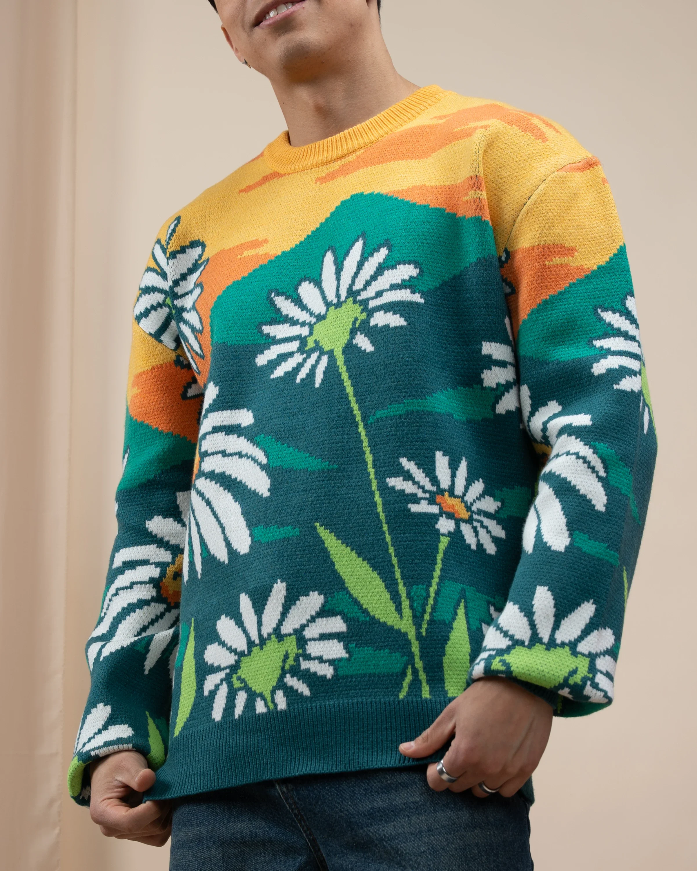 Daisy Sweater - Image 8