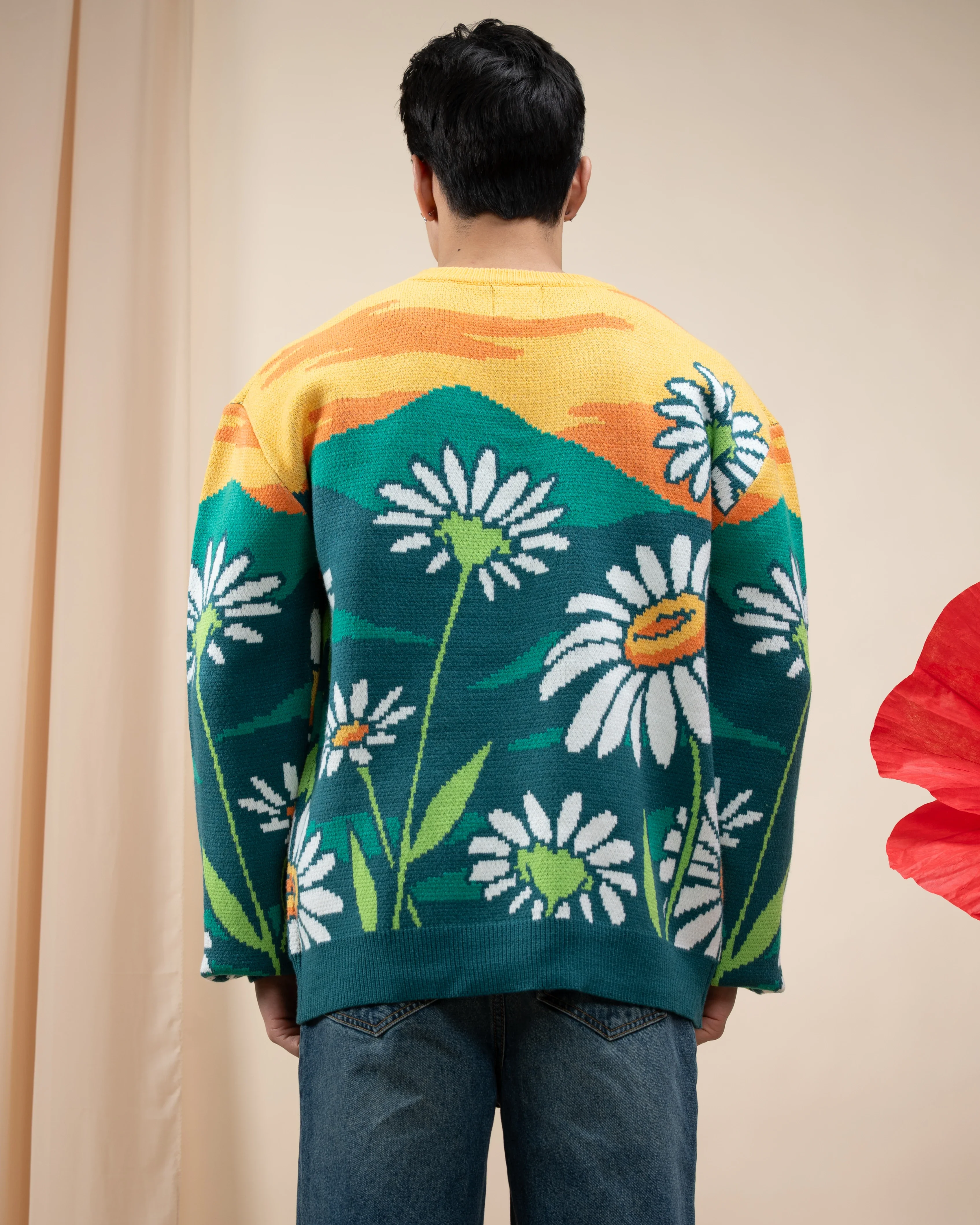 Daisy Sweater - Image 9