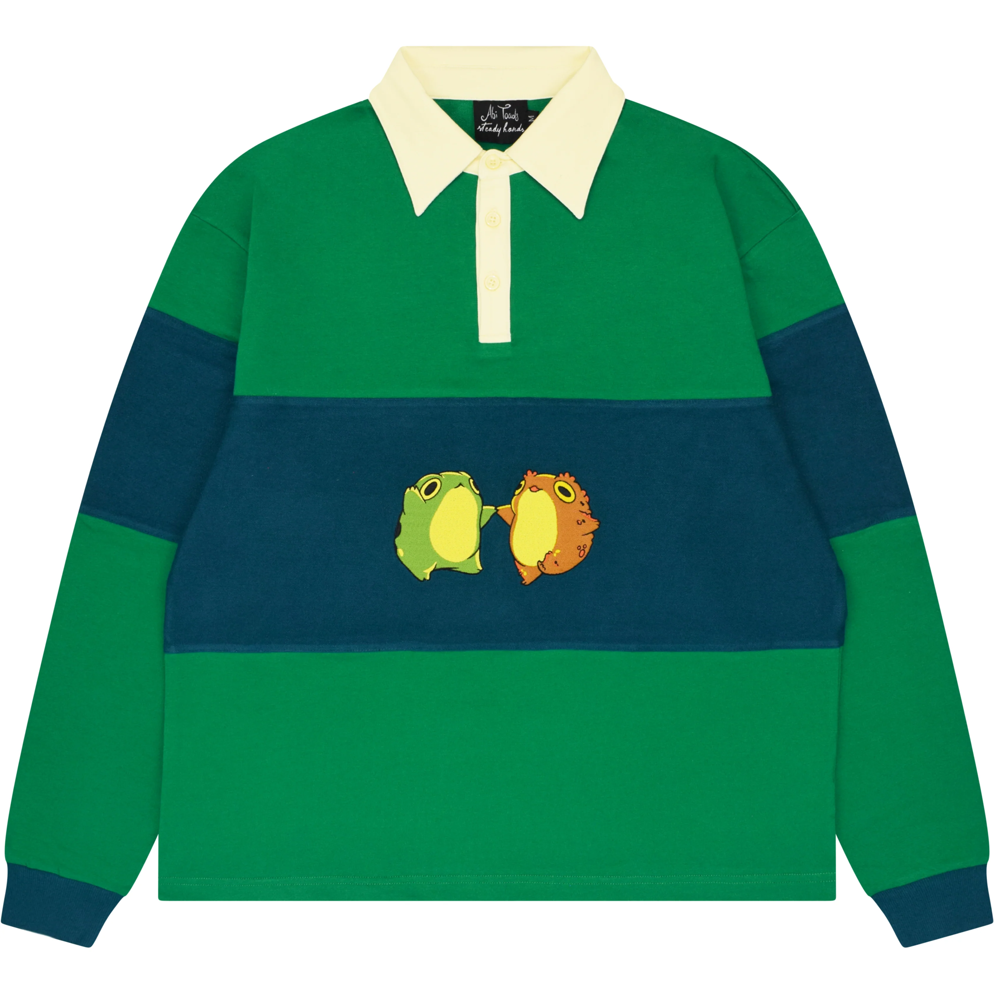 Dancing Frogs Rugby
