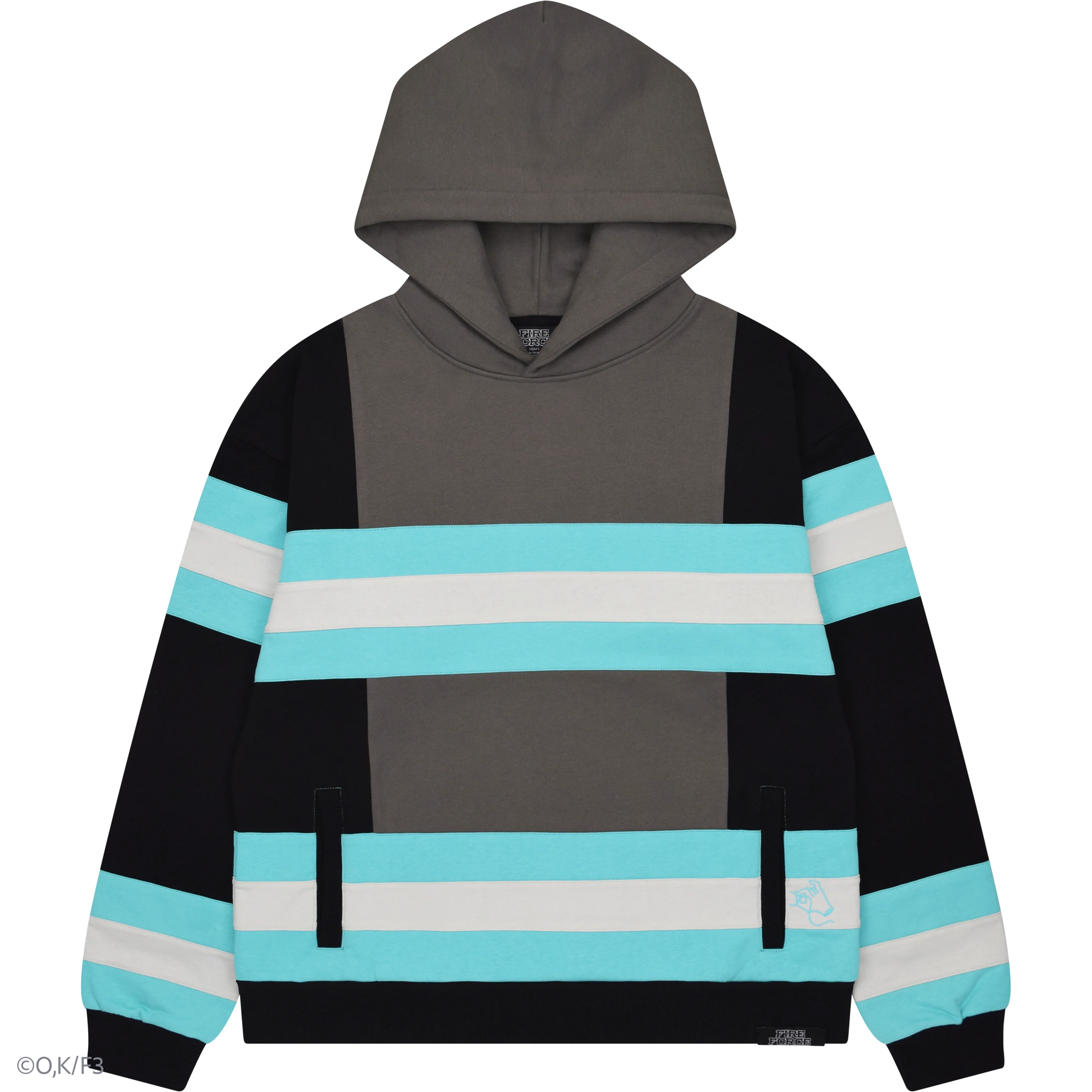 Fire Brigade Hoodie