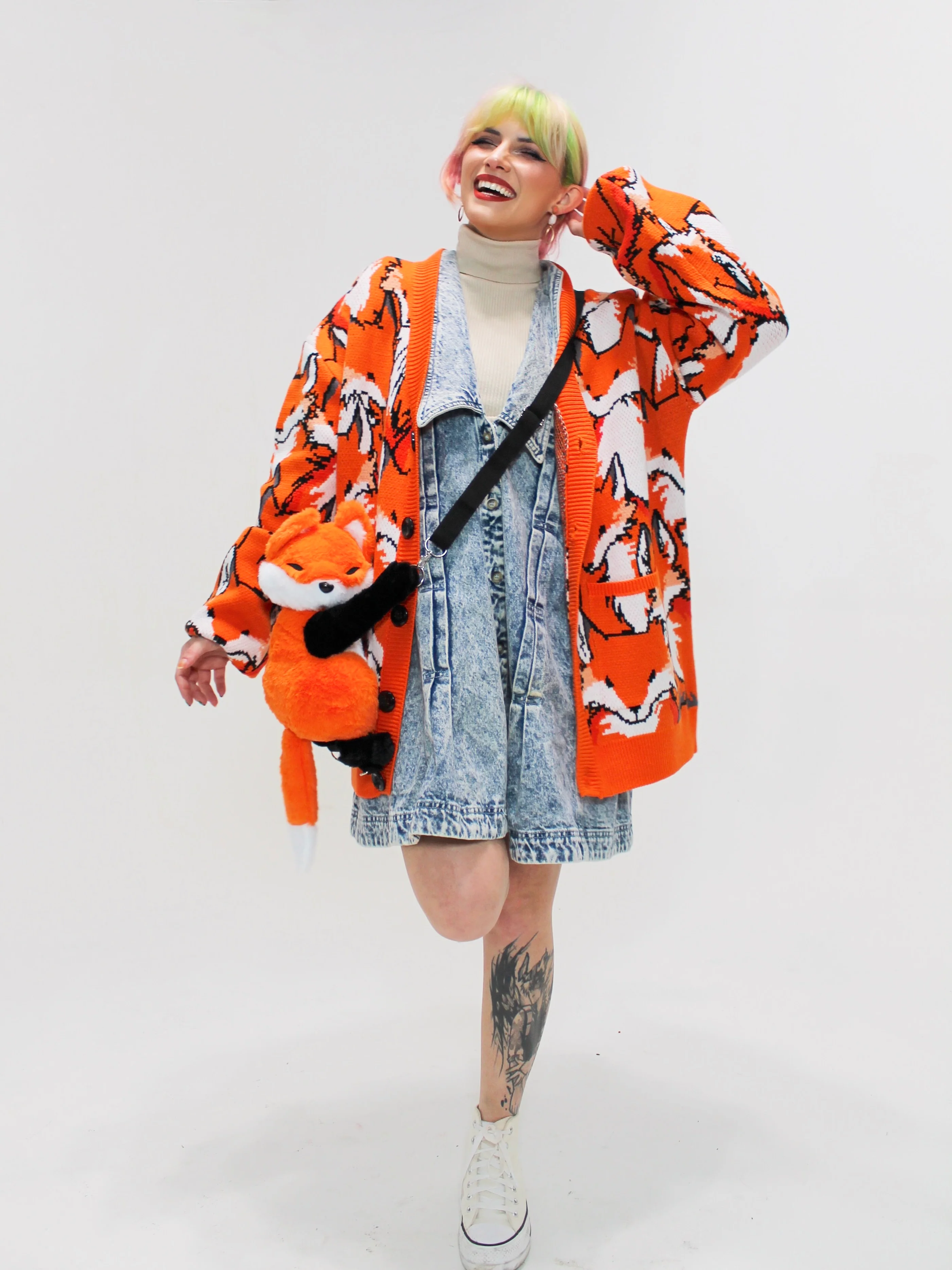 Fox Bag - Image 5