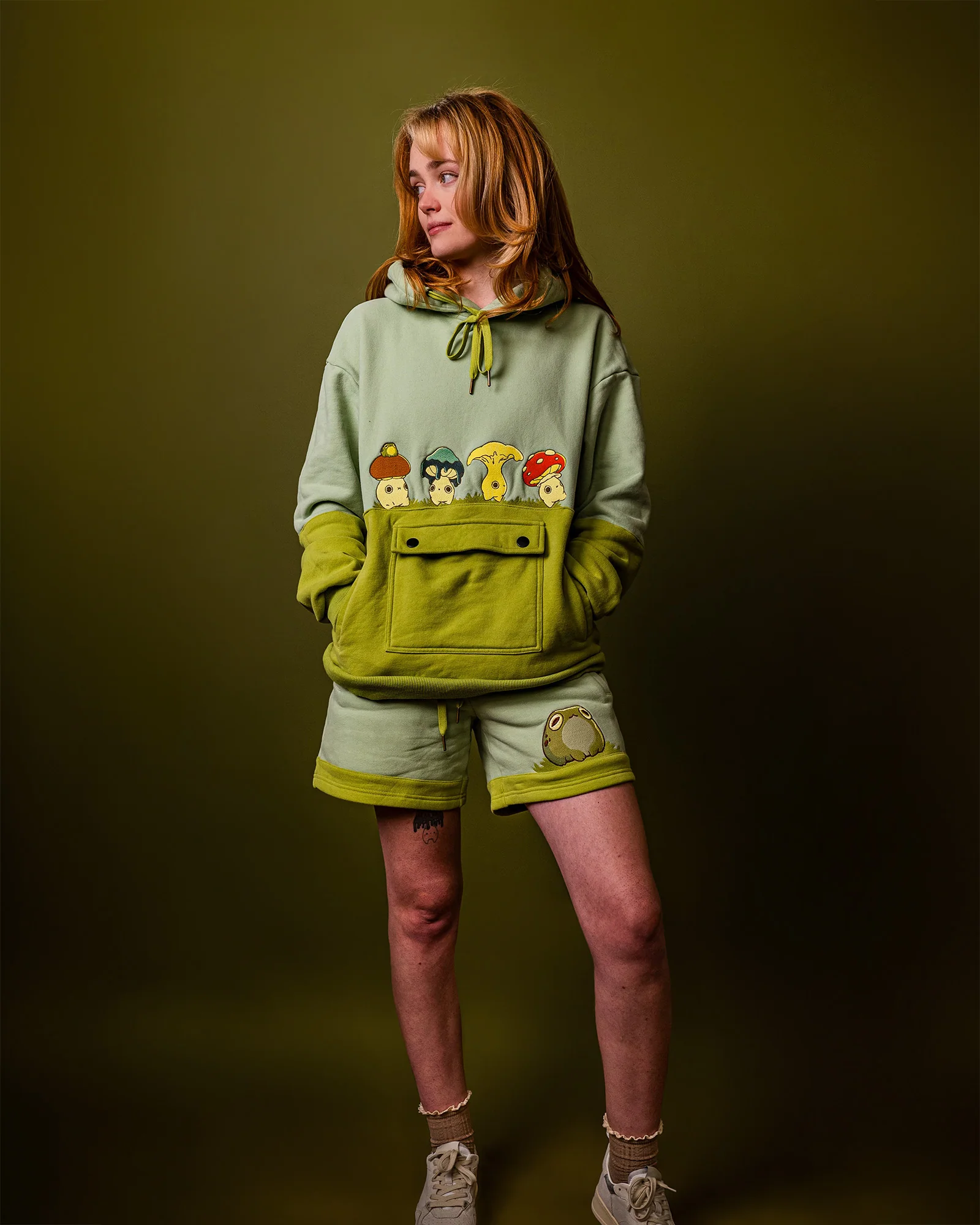 Froggy Shorts - Image 4